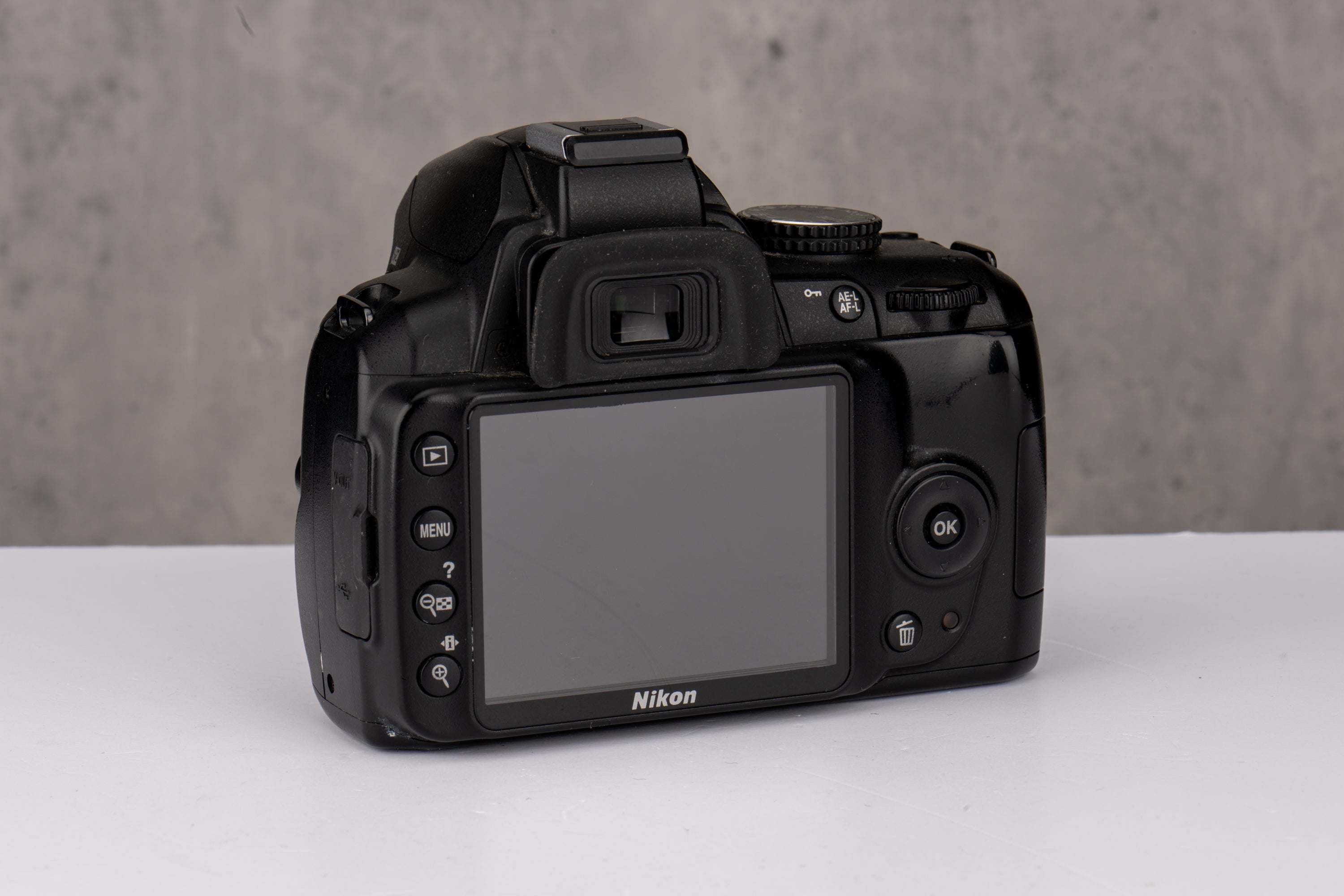 Used Nikon D3000 Body Only