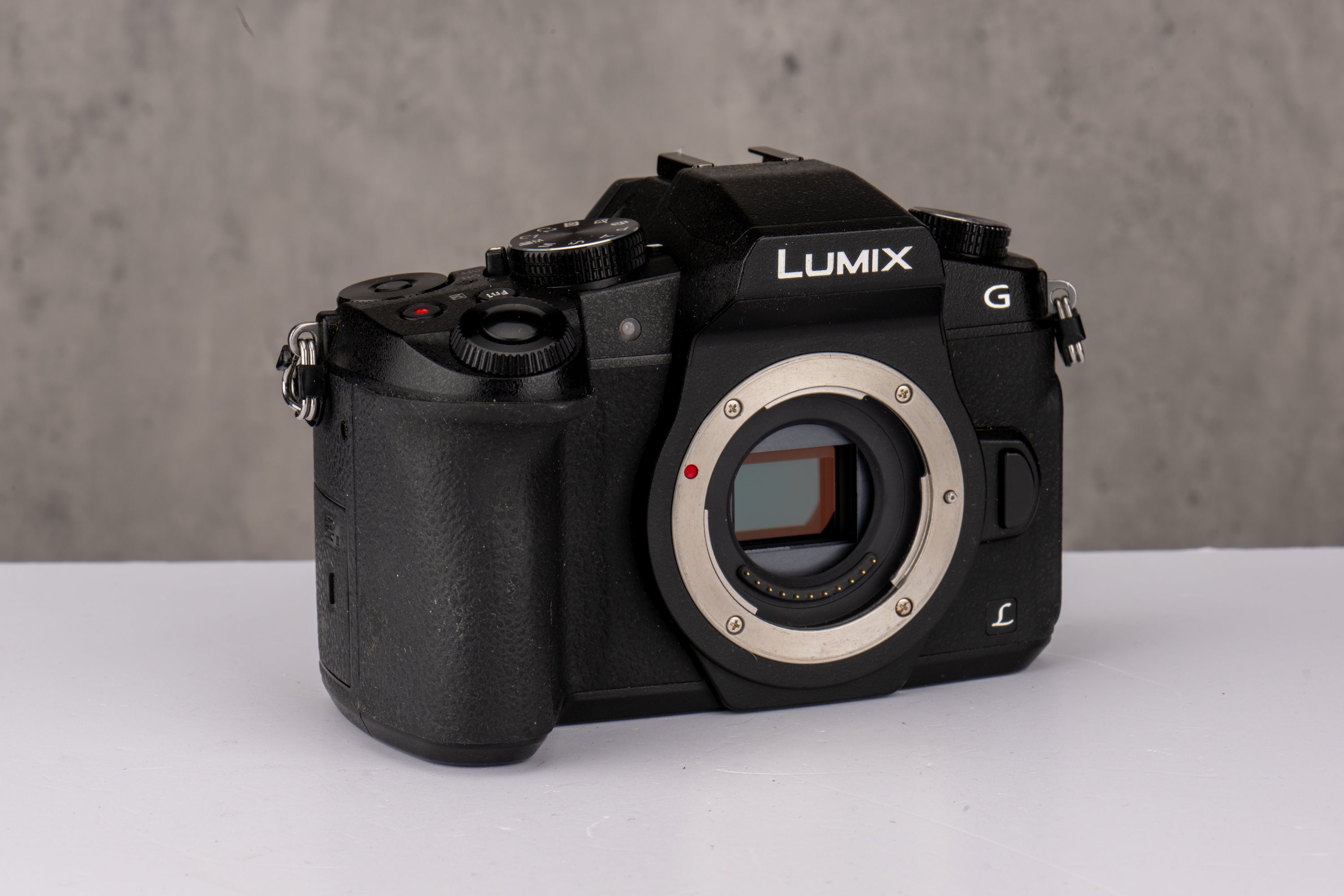 Used Panasonic Lumix G6 Body [001056]