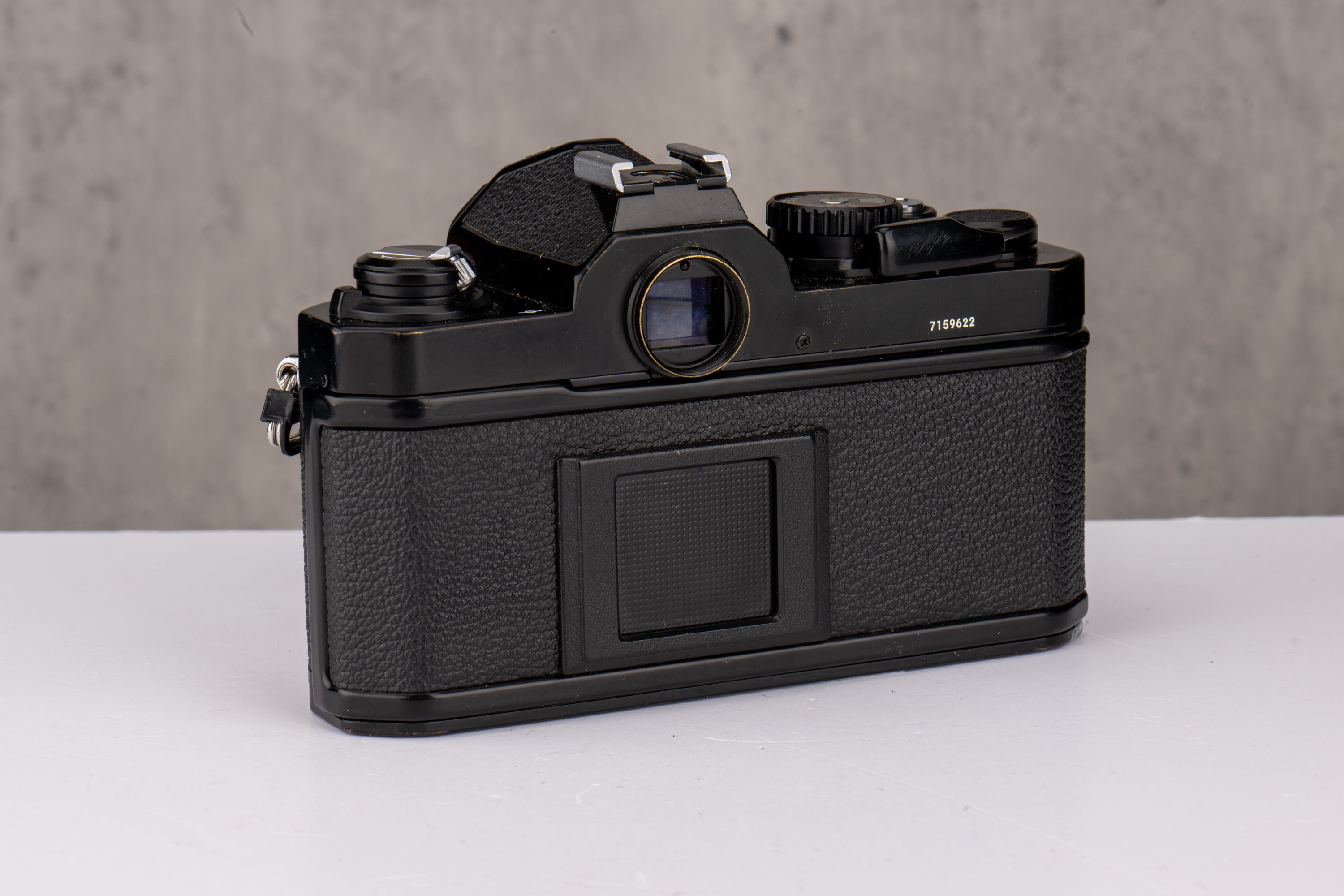 Nikon FM2 Black w/ 50mm f/1.8 Series E