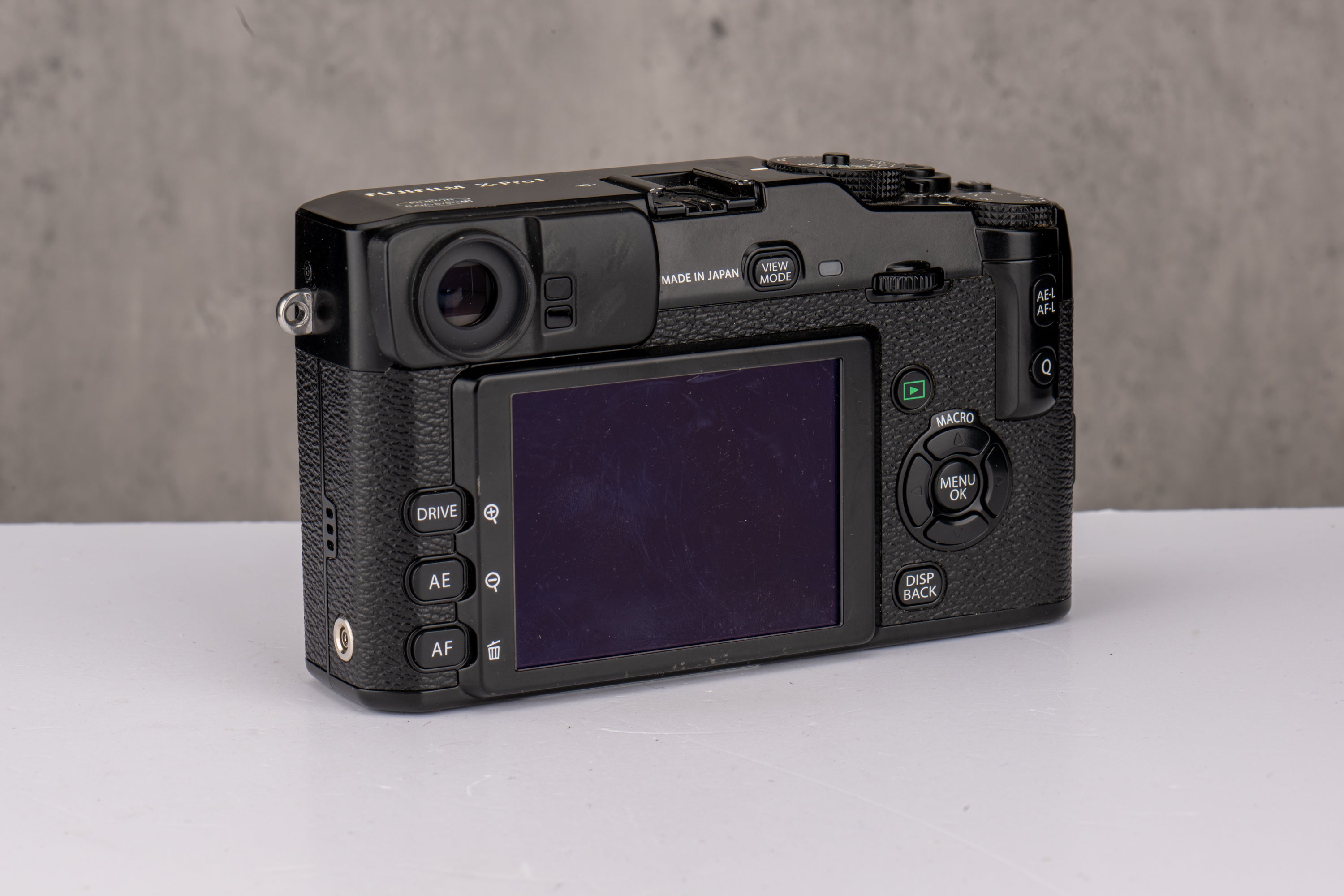 Used Fujifilm X-PRO 1 Body