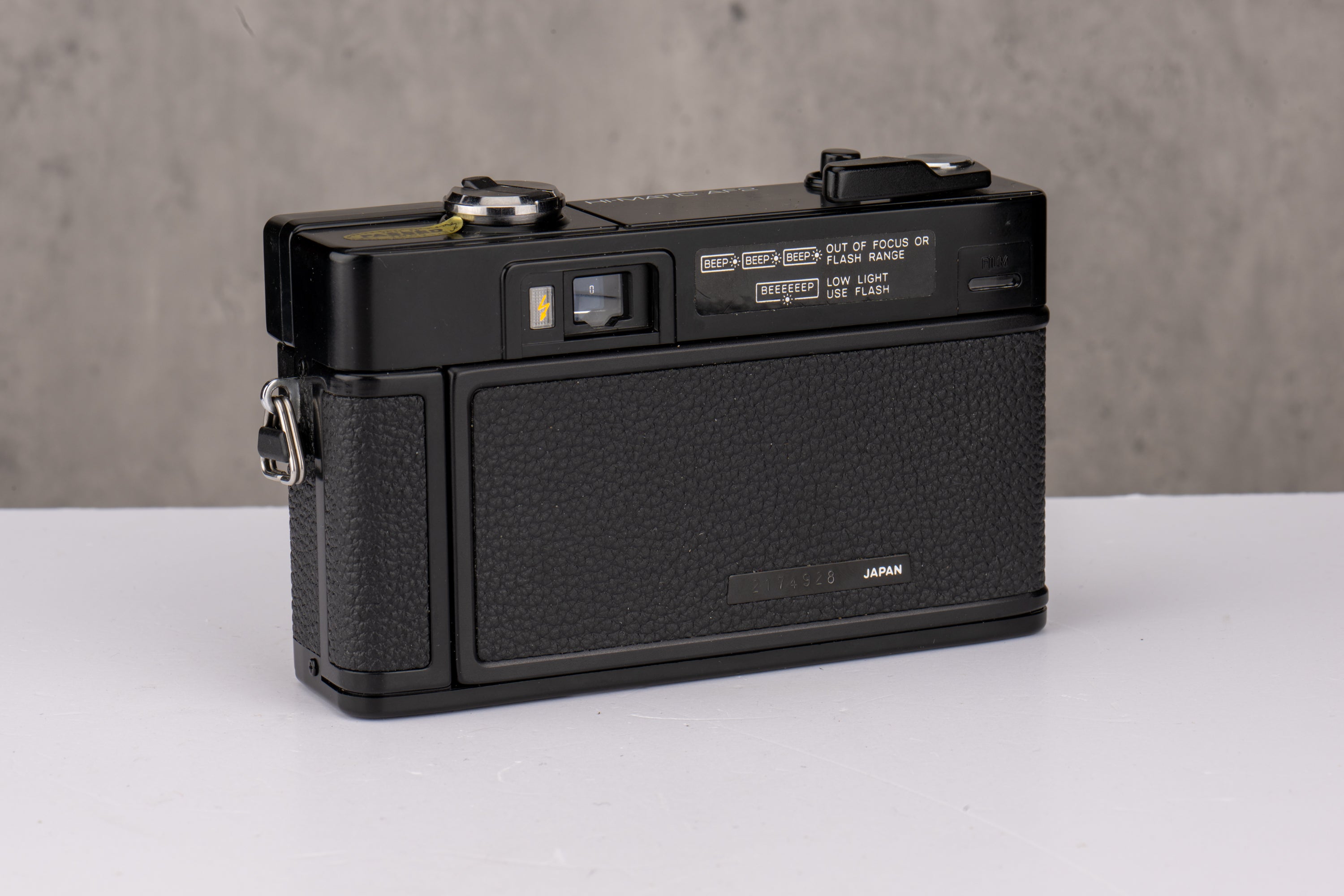 Minolta Hi-Matic AF2