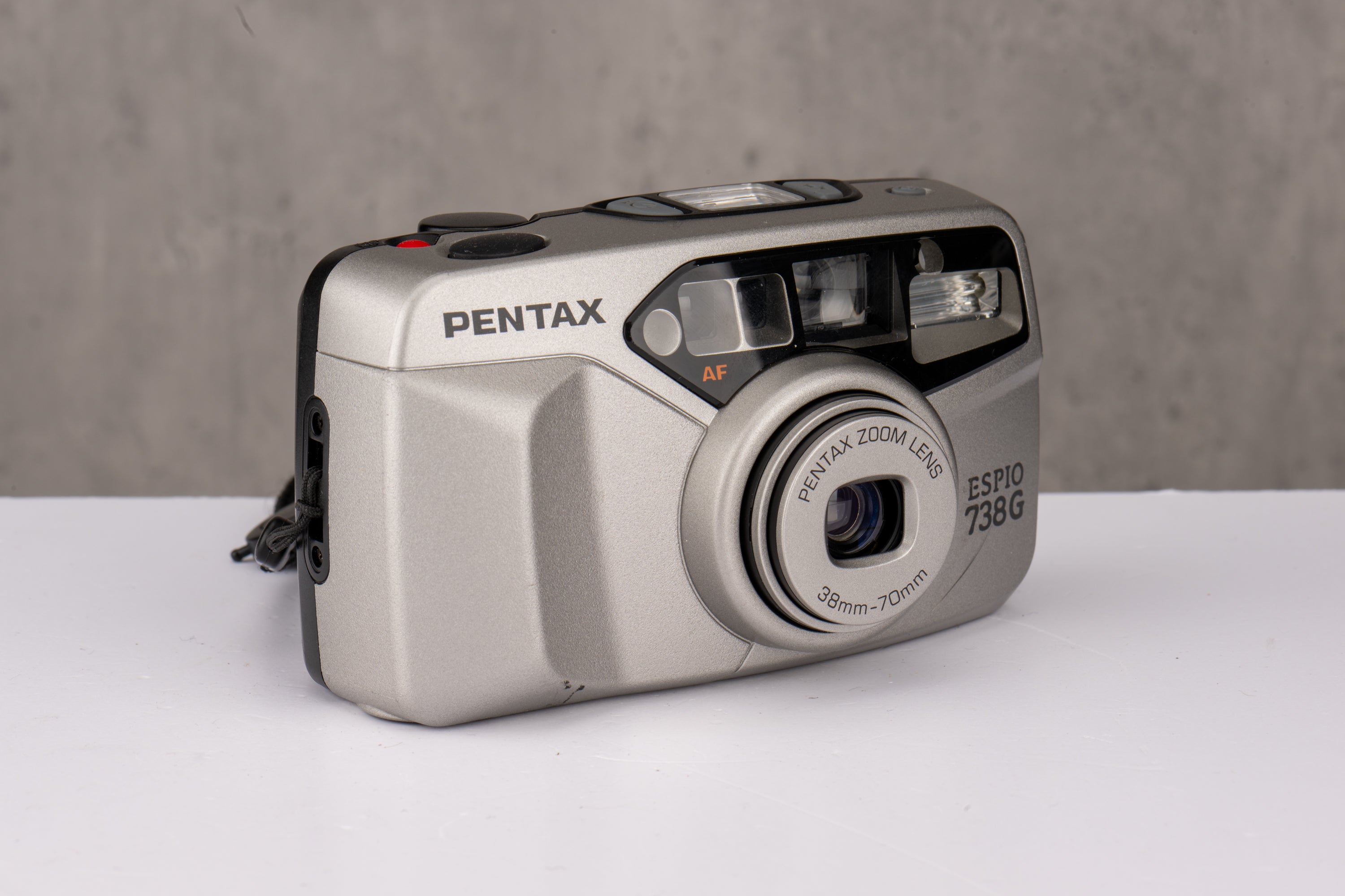 Pentax Espio 738G
