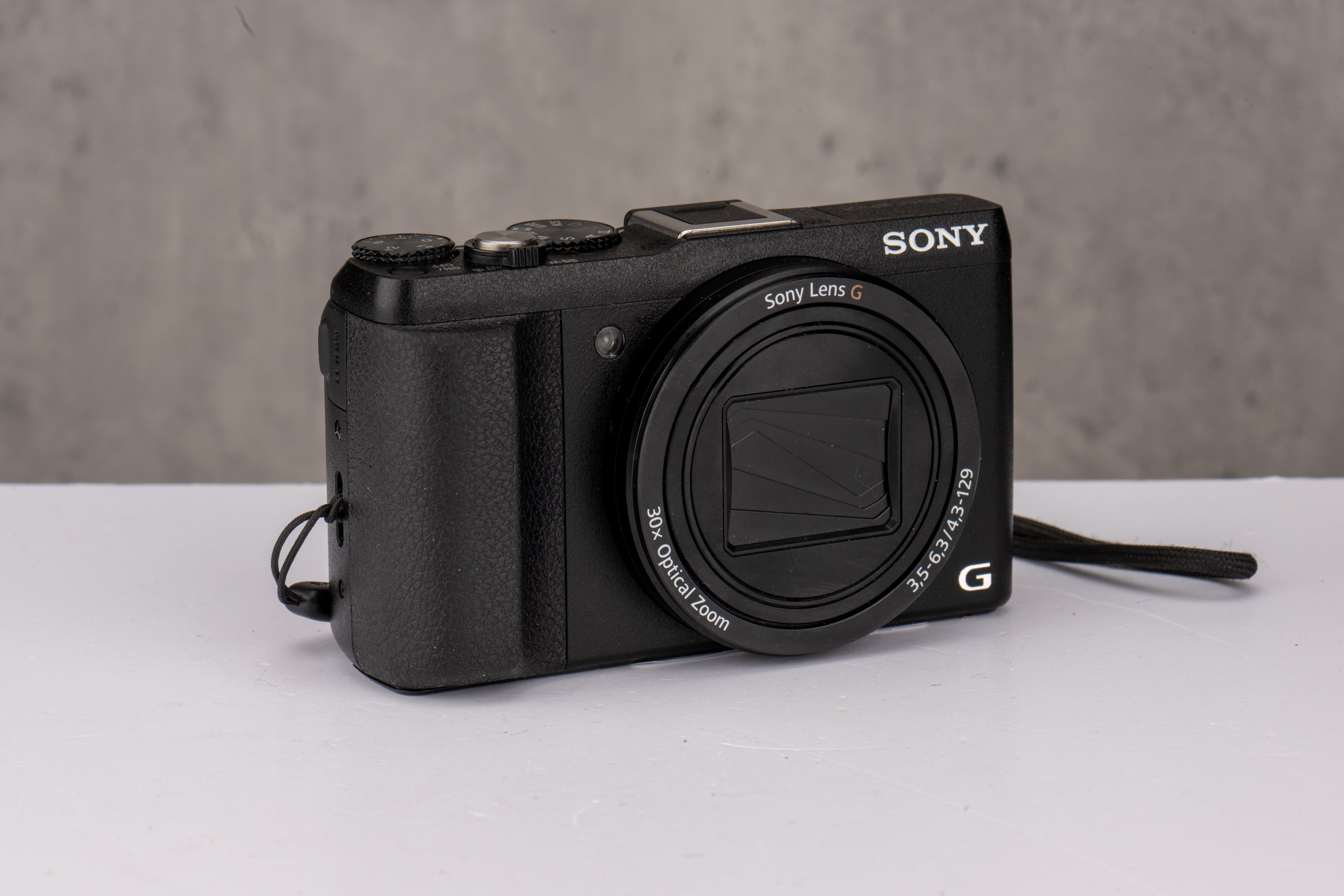 Used Sony Cybershot HX60 Digital Compact Camera