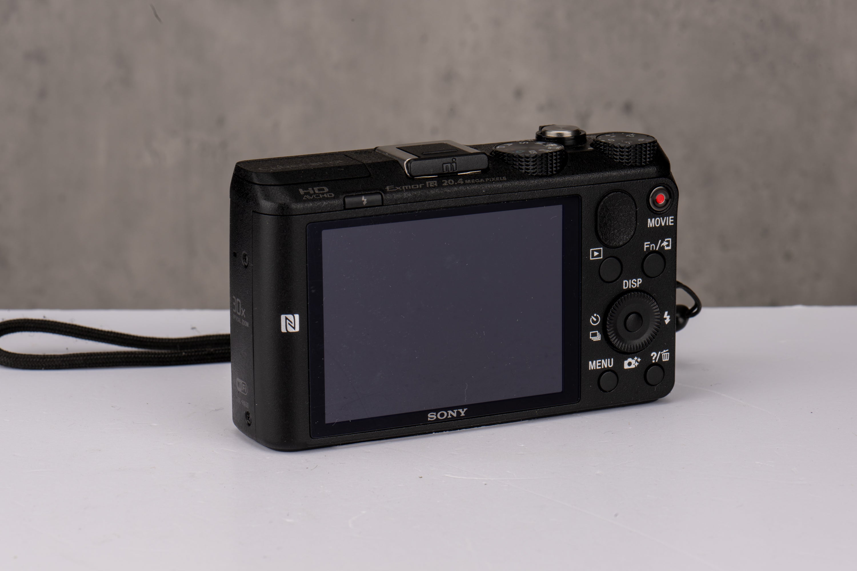 Used Sony Cybershot HX60 Digital Compact Camera