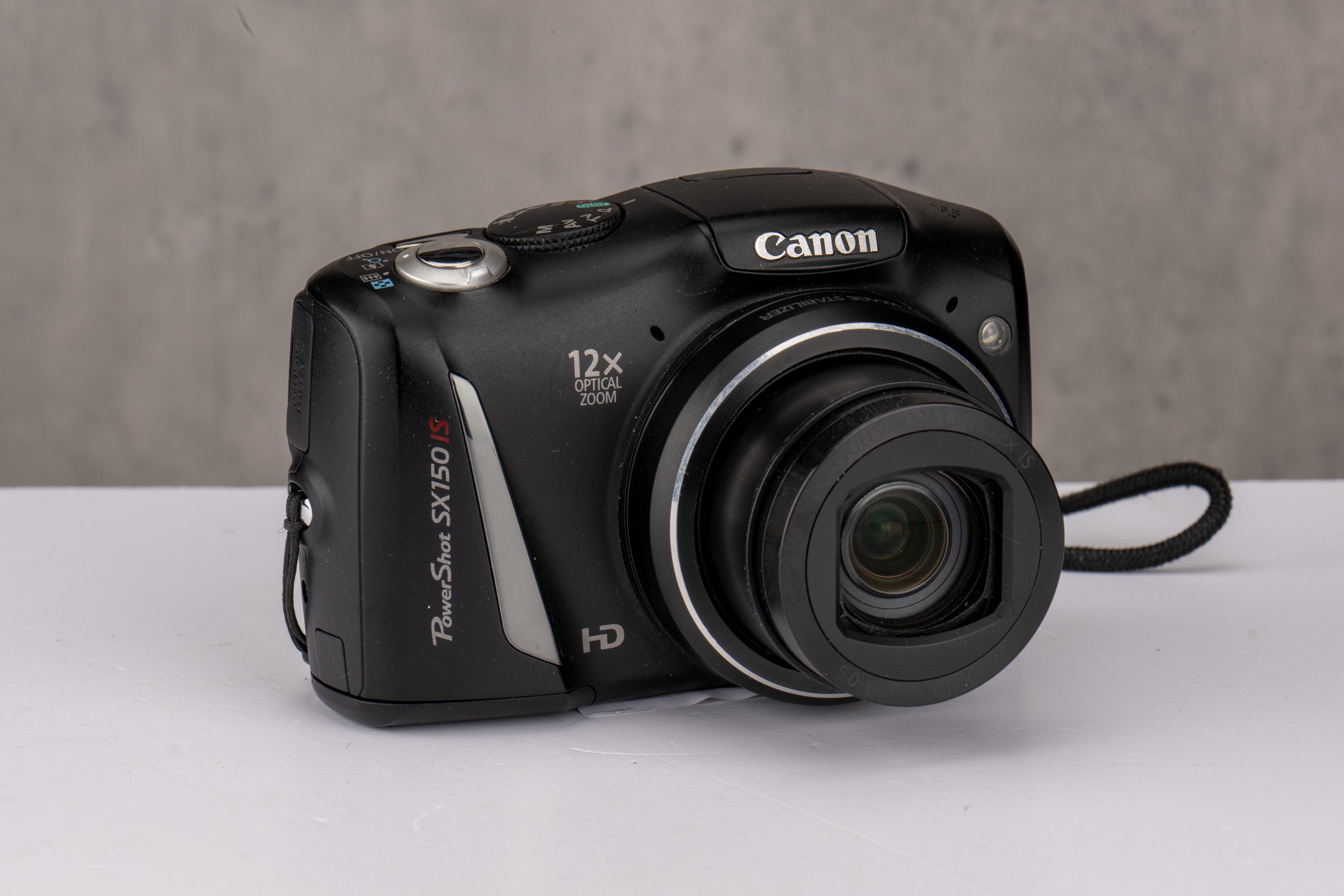 Used Canon PowerShot SX150 IS