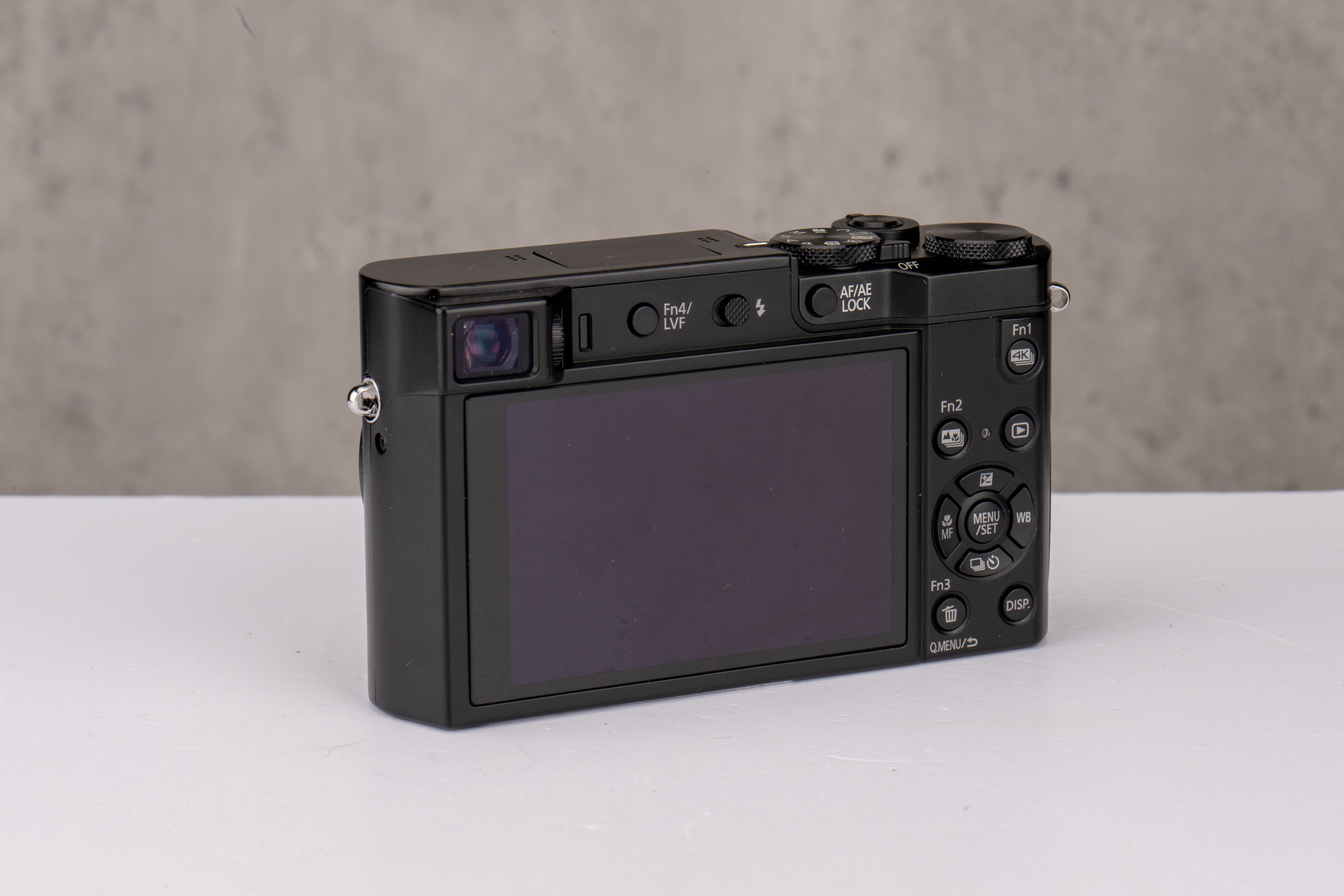 Used Panasonic Lumix TZ100 Digital Compact