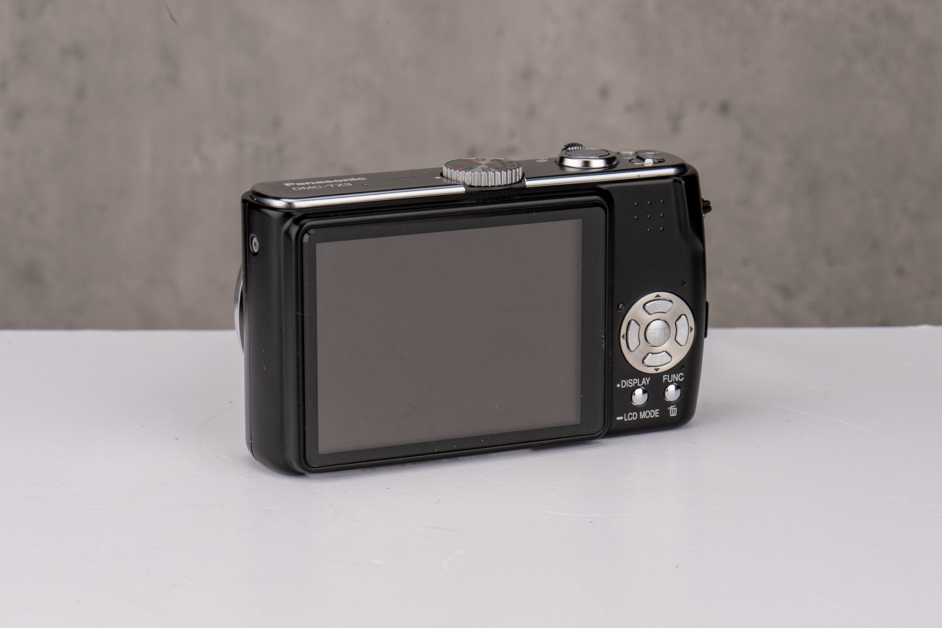 Used Panasonic Lumix TZ3 Digital Compact
