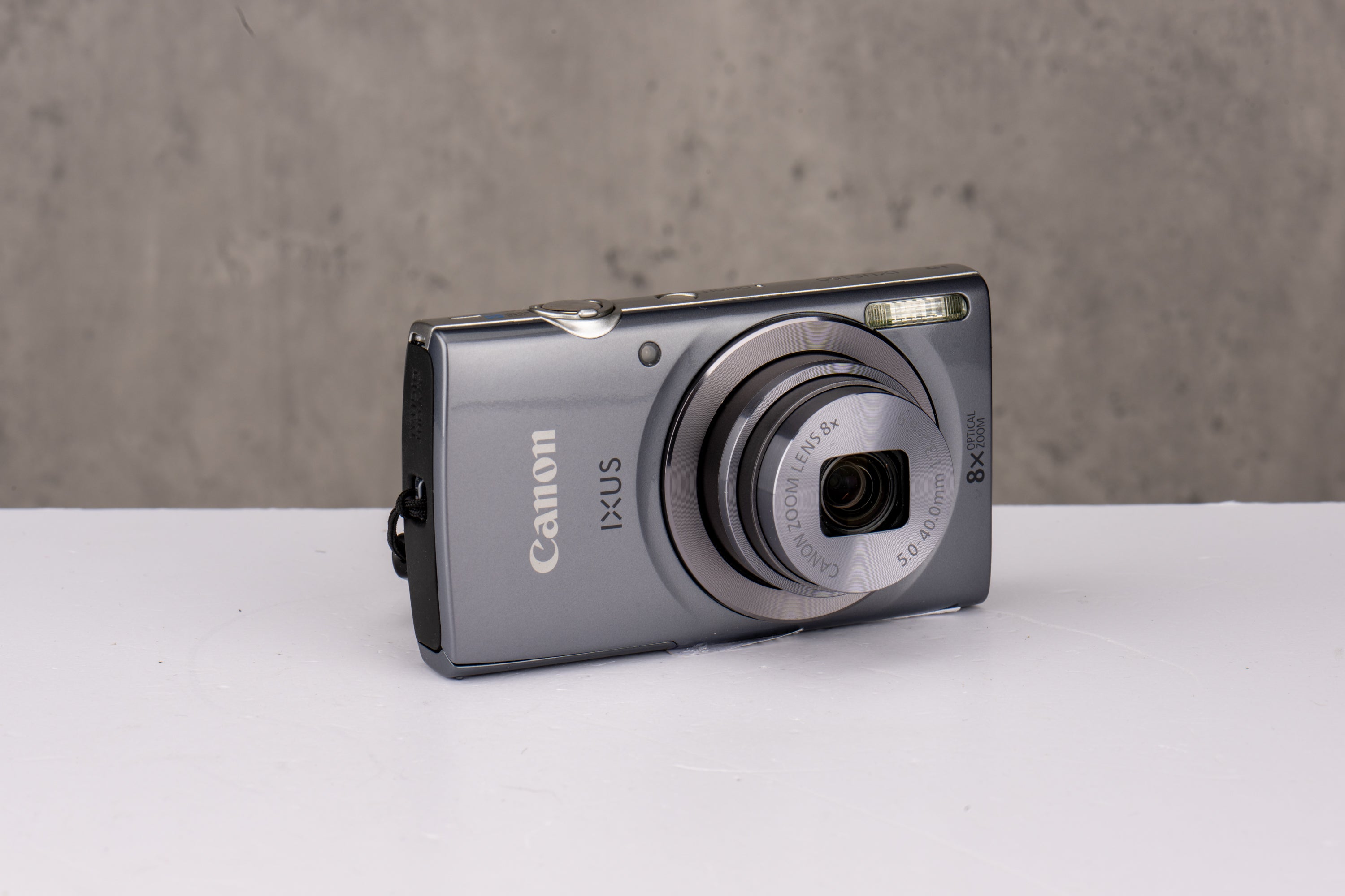 Used Canon IXUS 160 Silver