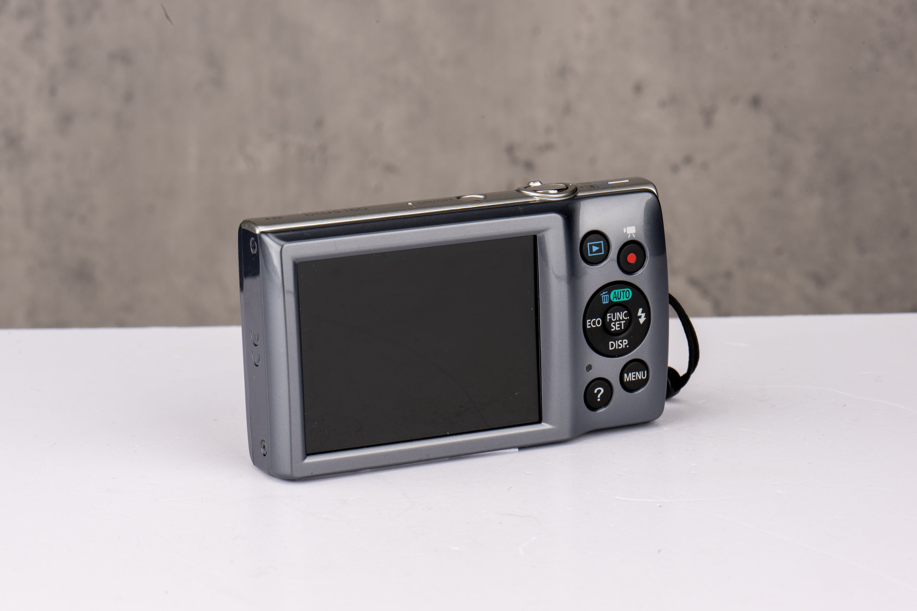 Used Canon IXUS 160 Silver