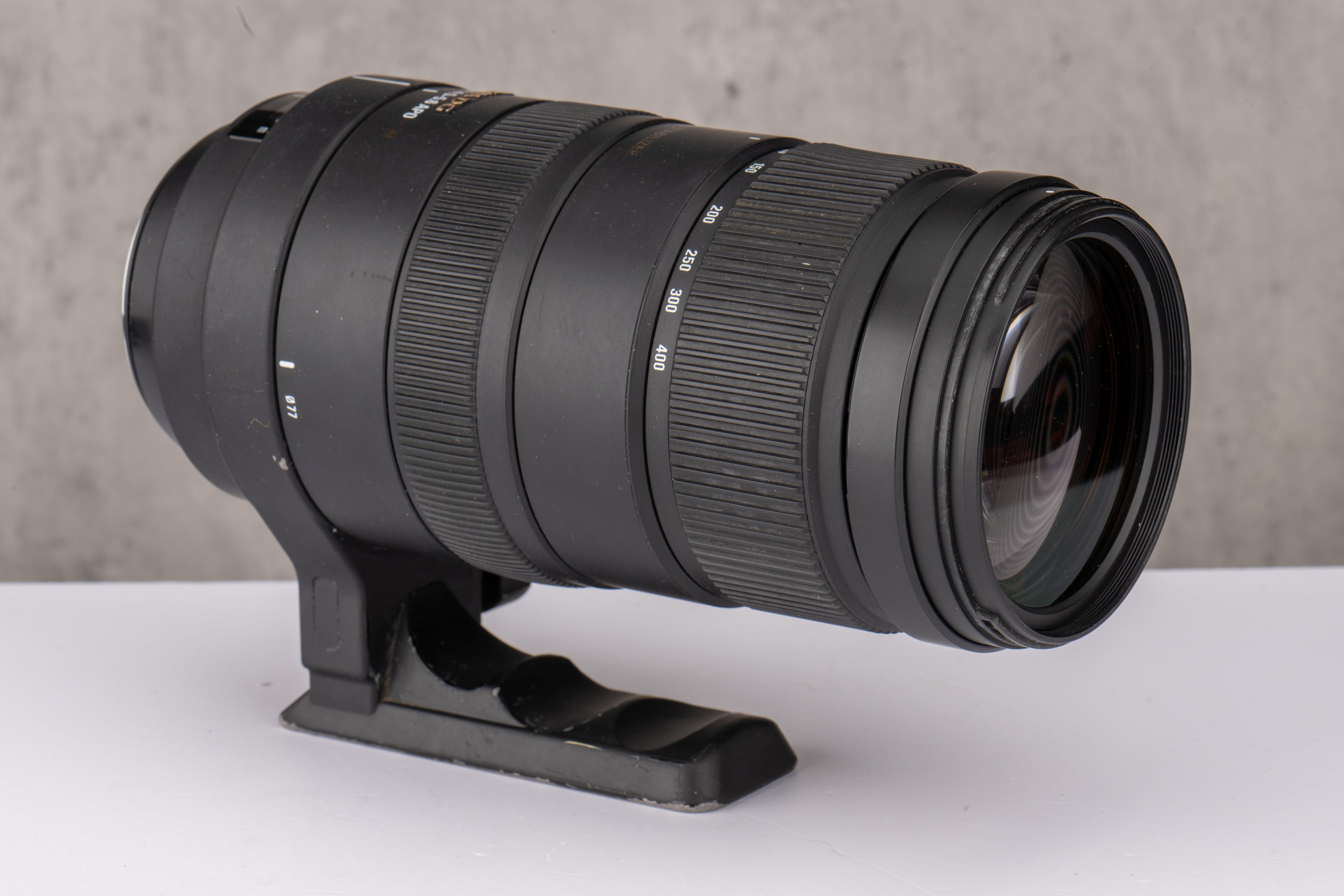 Used Nikon fit Sigma 120-400mm f/4.5-5.6 APO DG OS HSM
