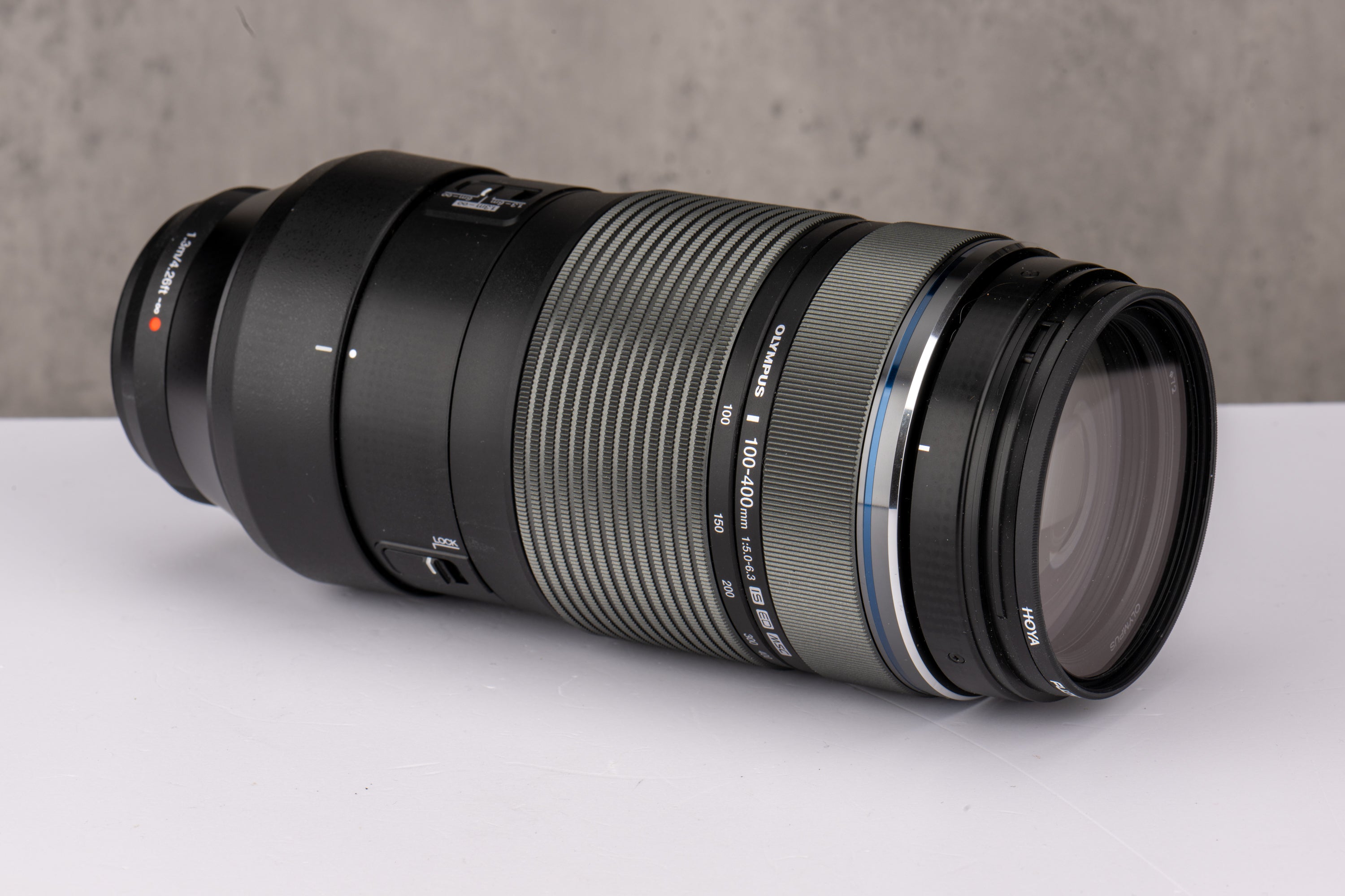 Used Olympus M.Zuiko Digital ED 100-400mm f/5-6.3 IS