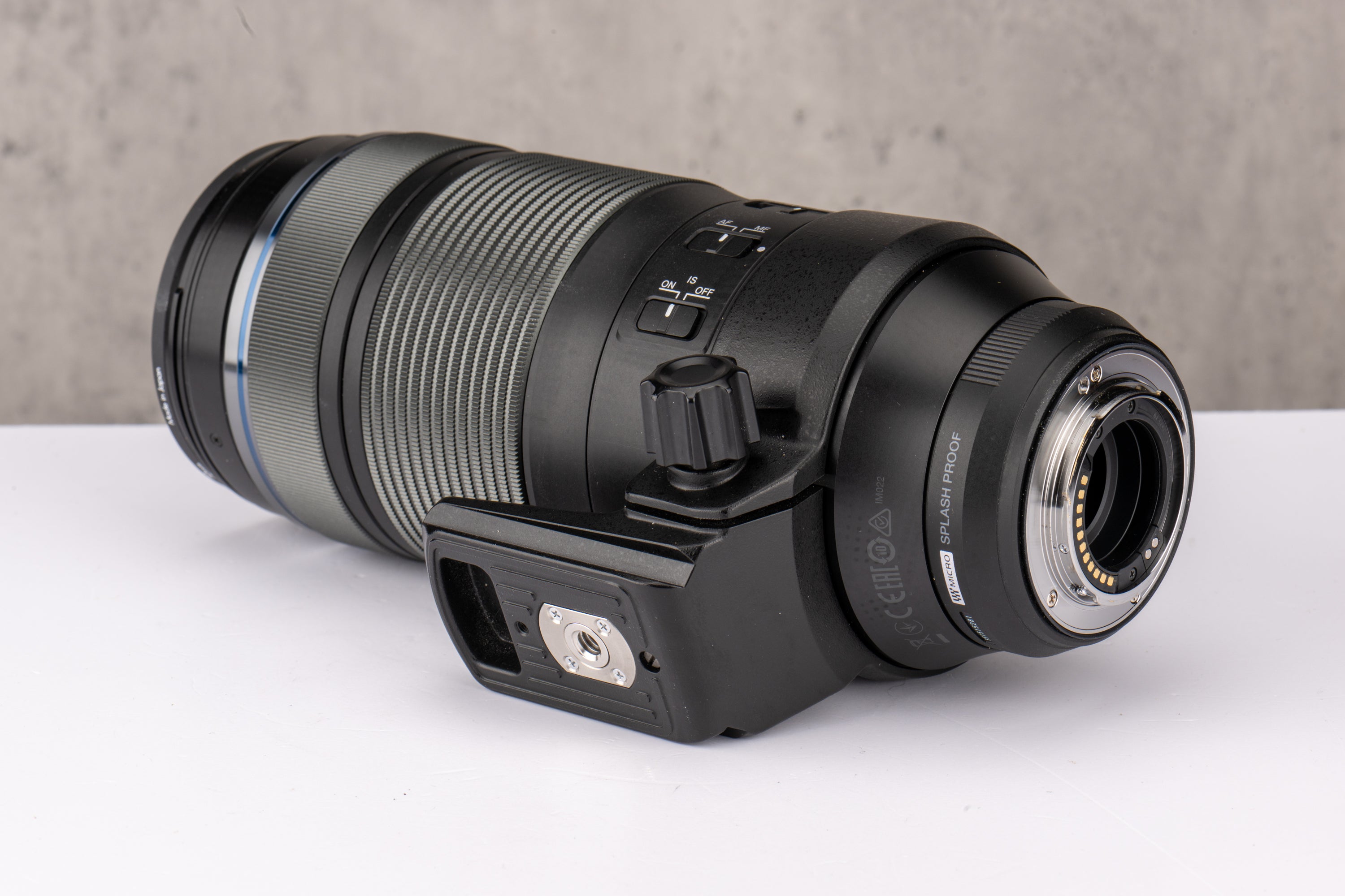 Used Olympus M.Zuiko Digital ED 100-400mm f/5-6.3 IS