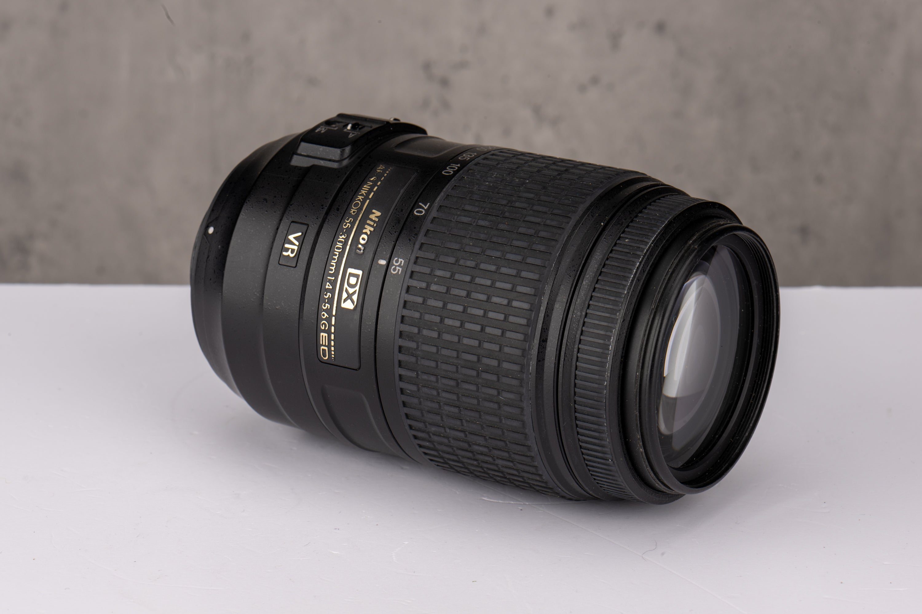 Used Nikon AF-S 55-300mm f/4.5-5.6 G ED VR DX