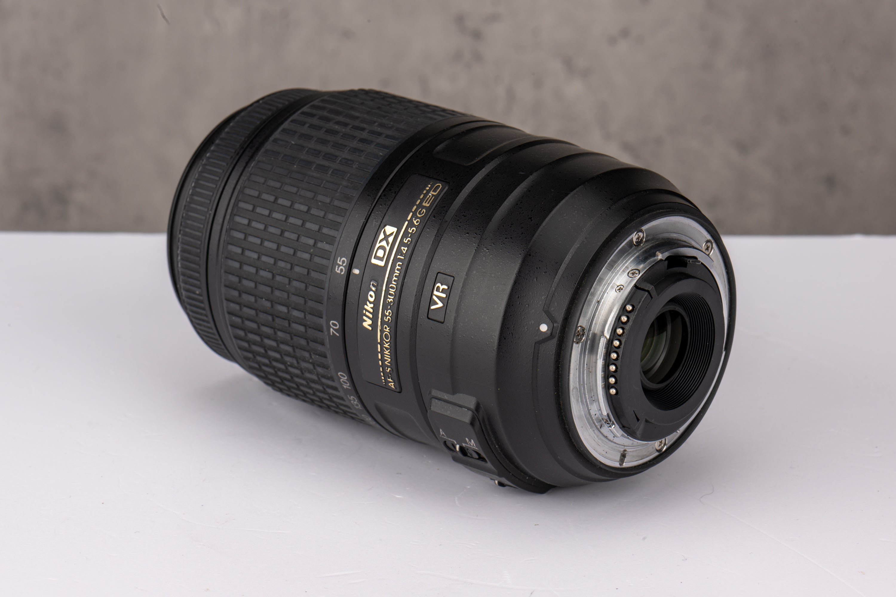Used Nikon AF-S 55-300mm f/4.5-5.6 G ED VR DX