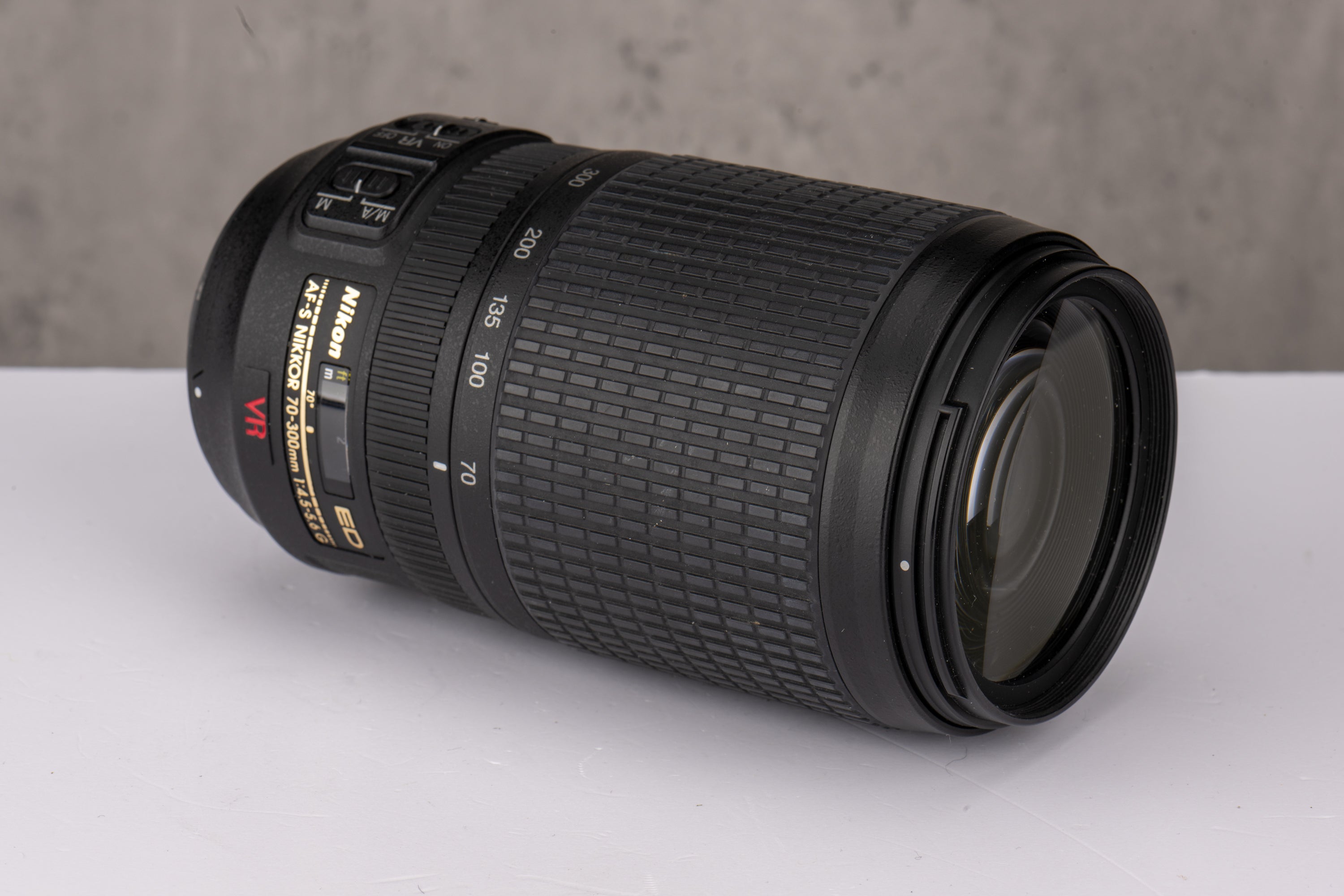 Used Nikon 70-300mm f4.5-5.6 G AF-S VR IF-ED