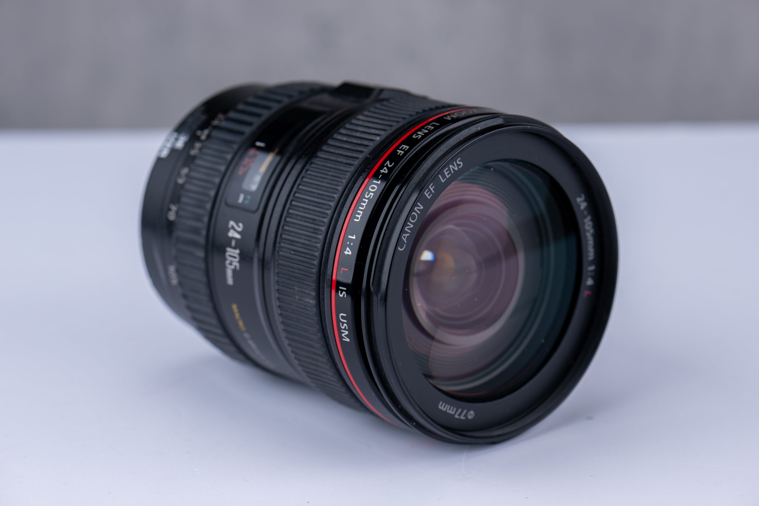 Used Canon EF 24-105mm f/4 L IS USM Lens [575815]