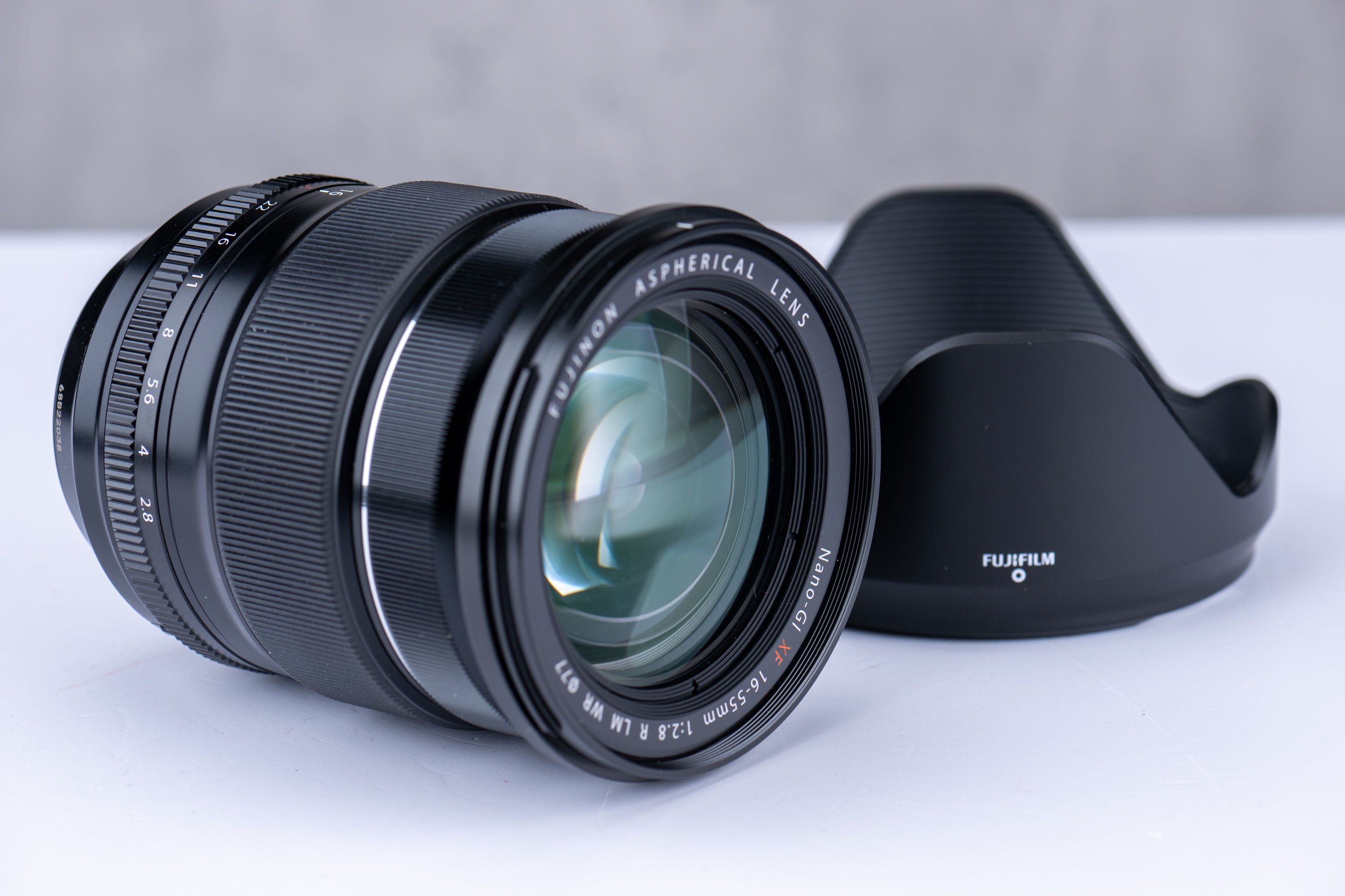 Used Fujifilm XF 16-55mm f/2.8 R LM WR