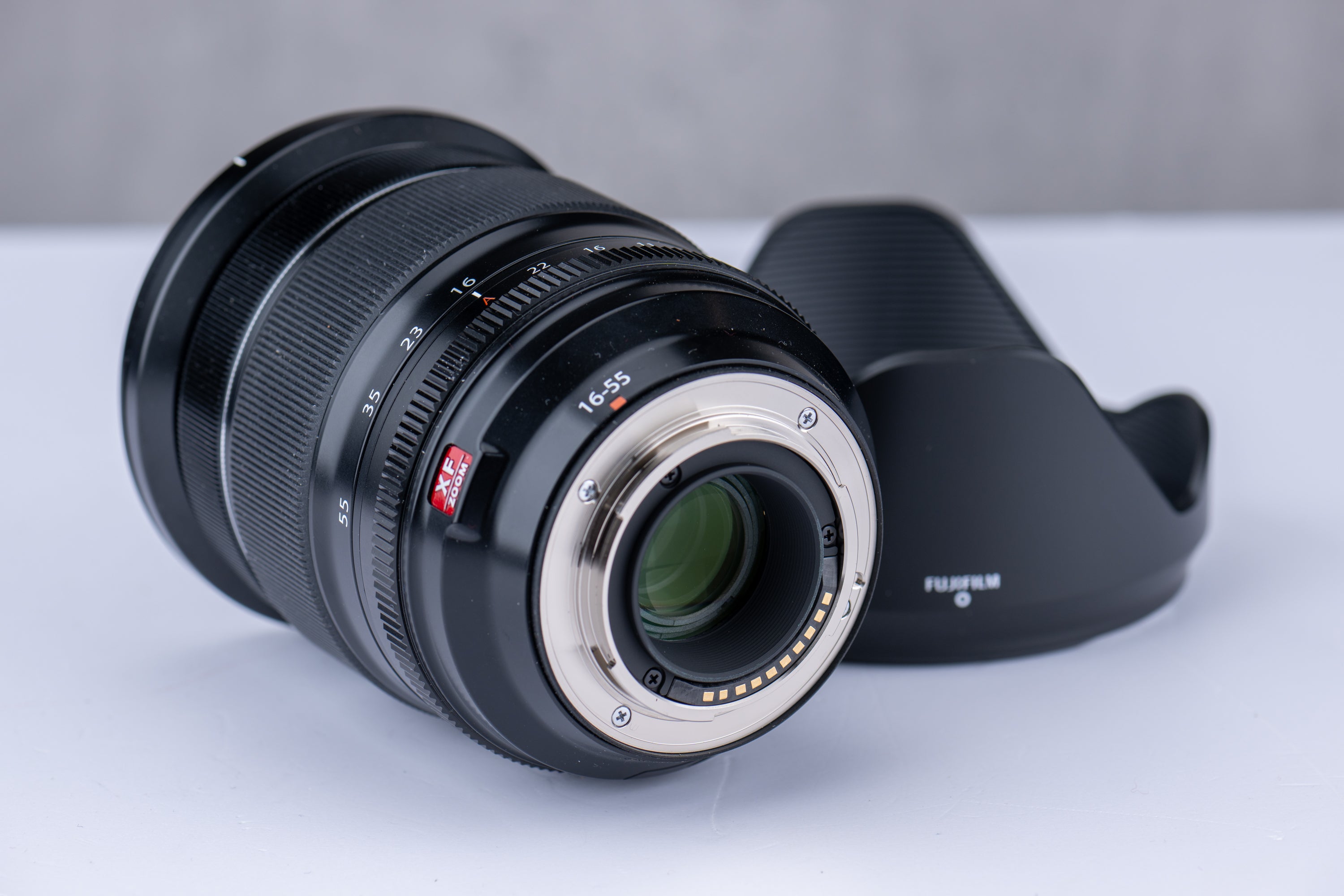 Used Fujifilm XF 16-55mm f/2.8 R LM WR