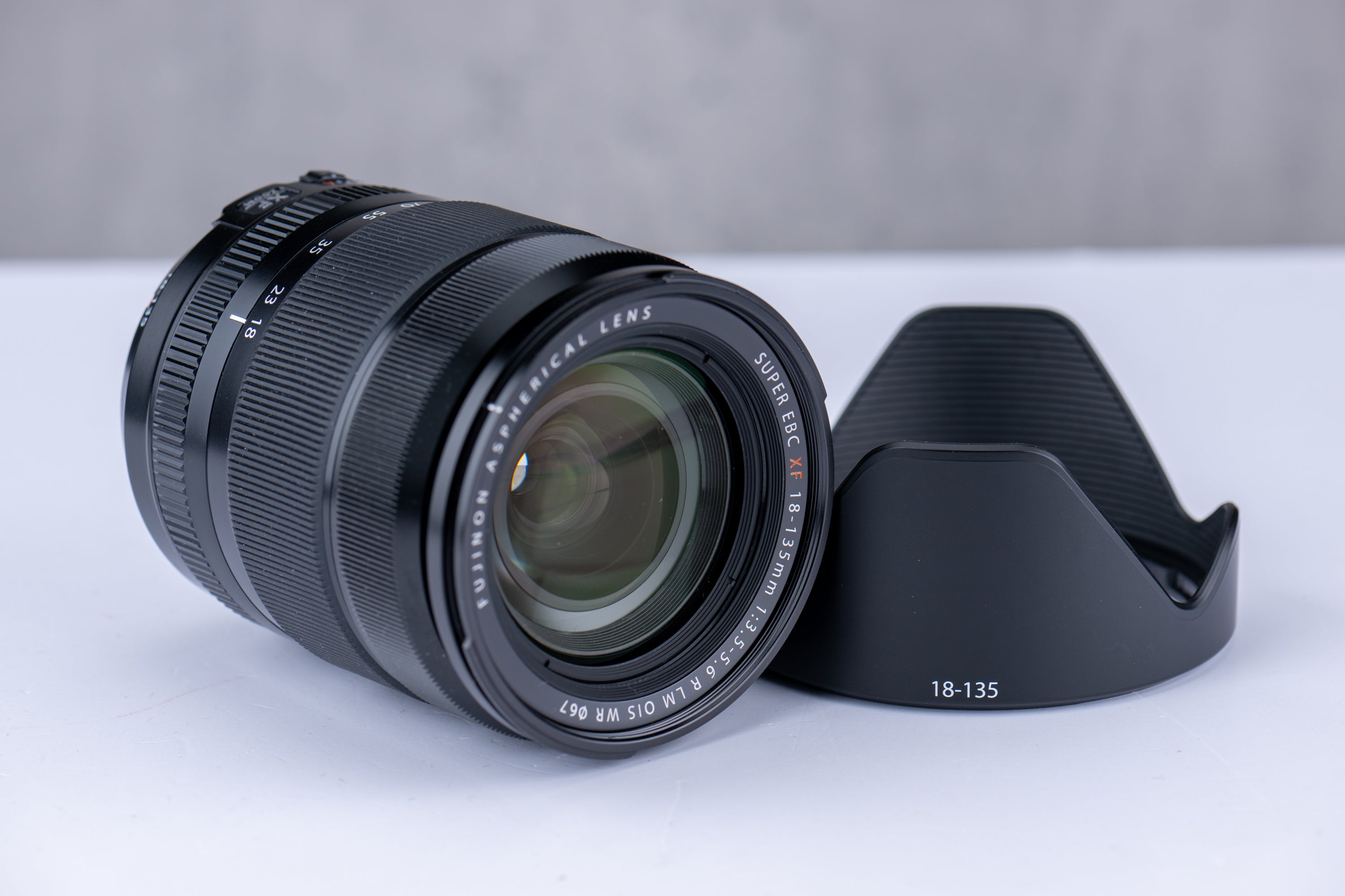 Used Fujifilm XF 18-135mm f/3.5-5.6 R LM OIS