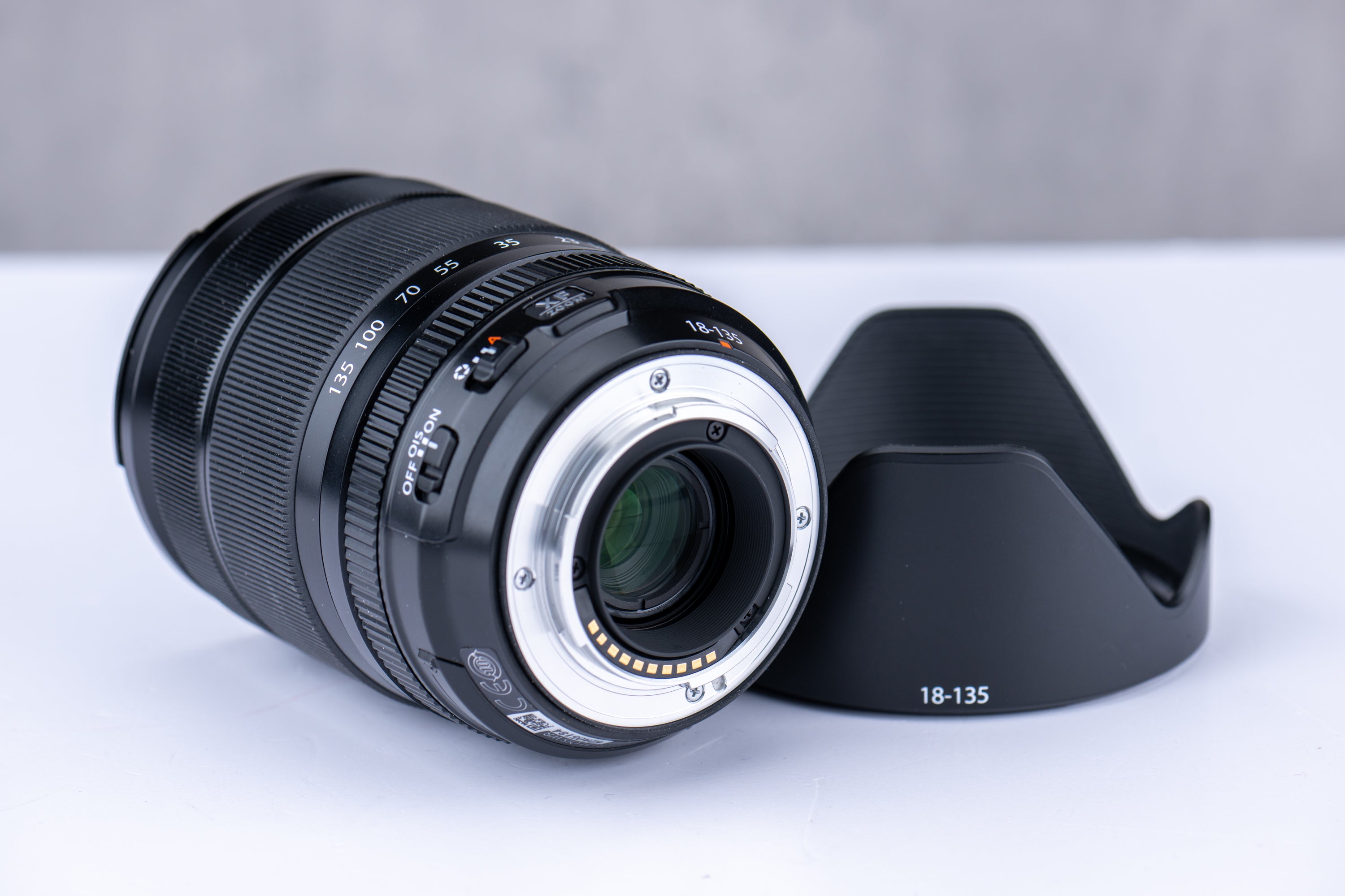 Used Fujifilm XF 18-135mm f/3.5-5.6 R LM OIS