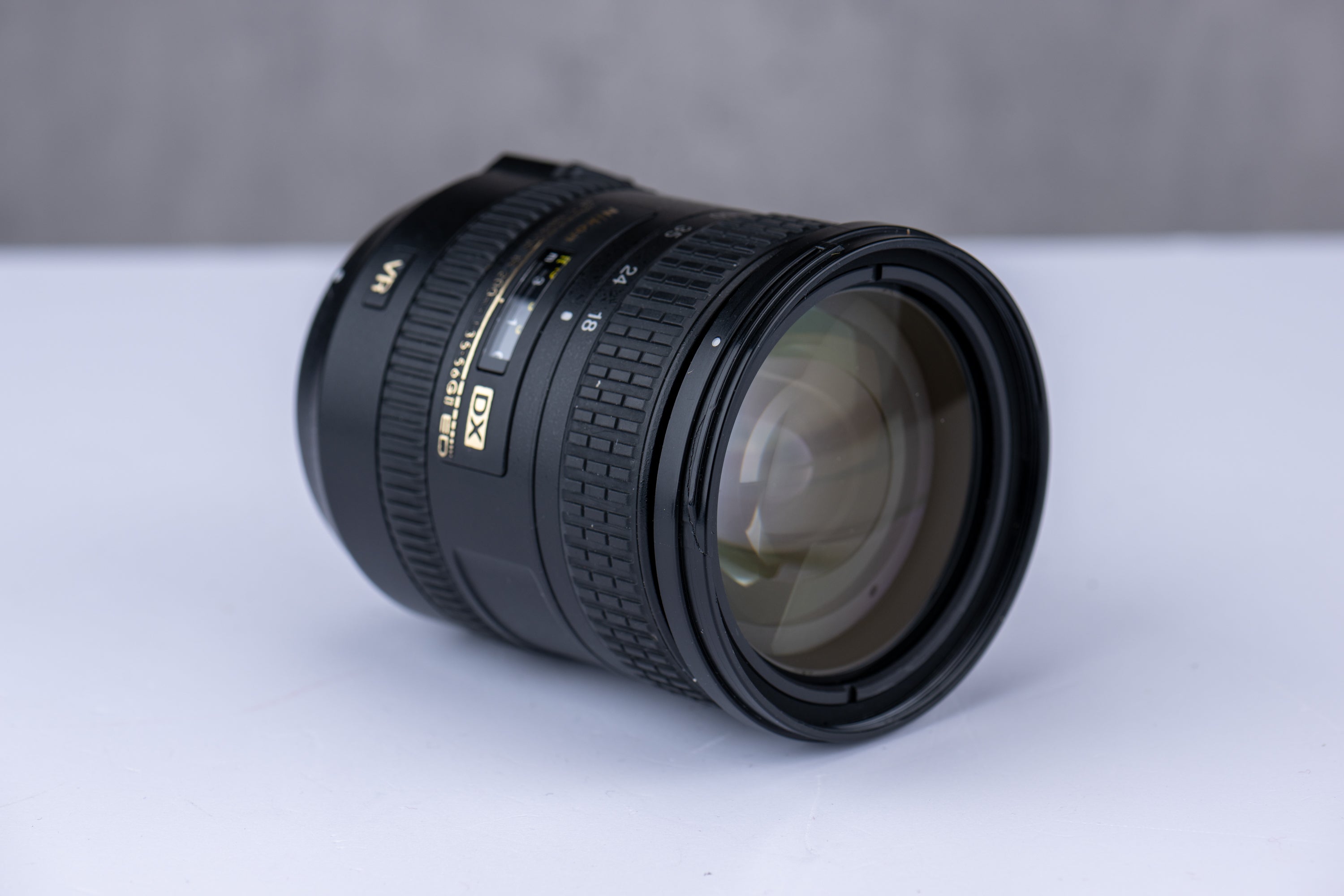 Used Nikon AF-S 18-200mm f/3.5-5.6G VR II