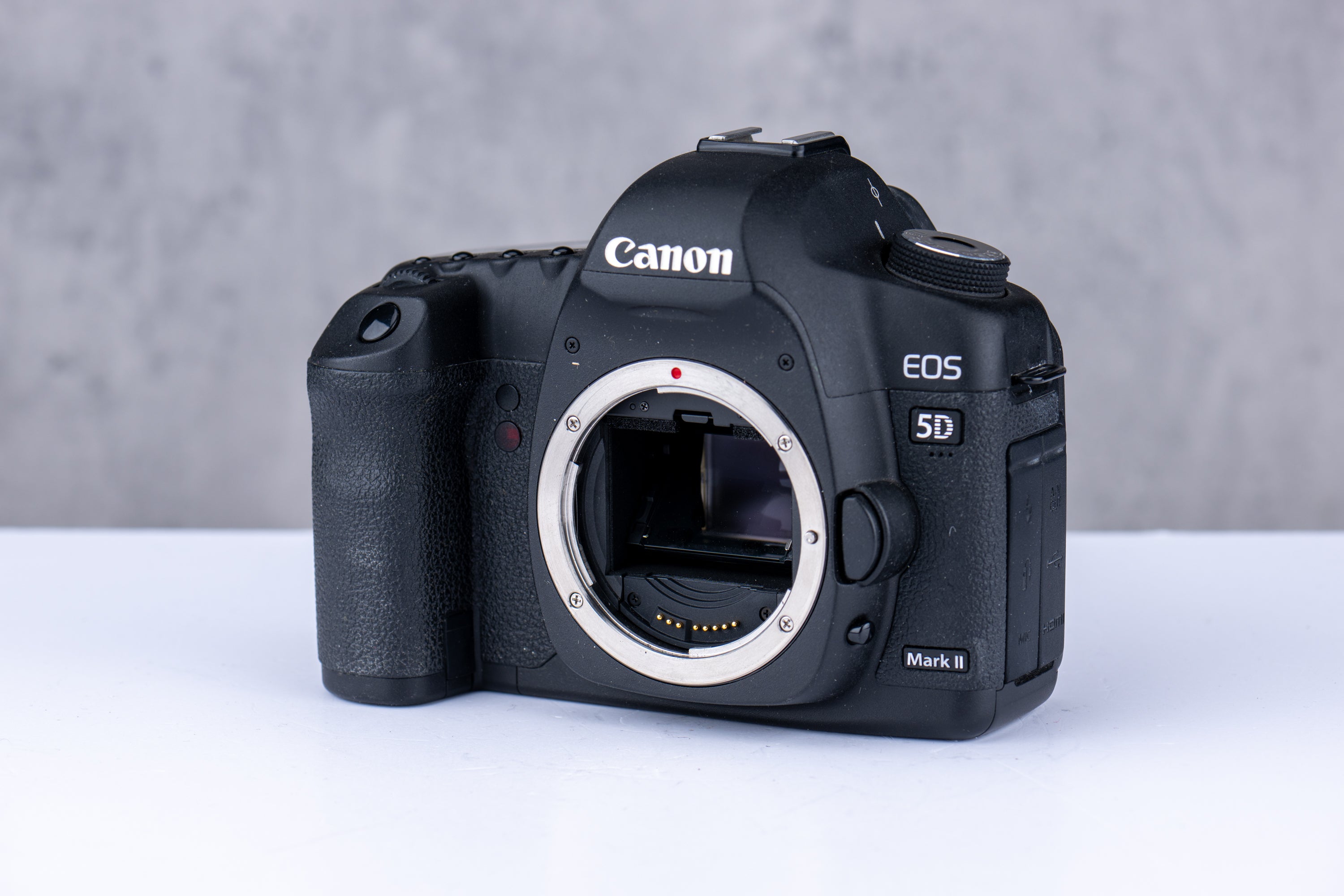 Used Canon EOS 5D Mark II Digital SLR Camera Body (342447)