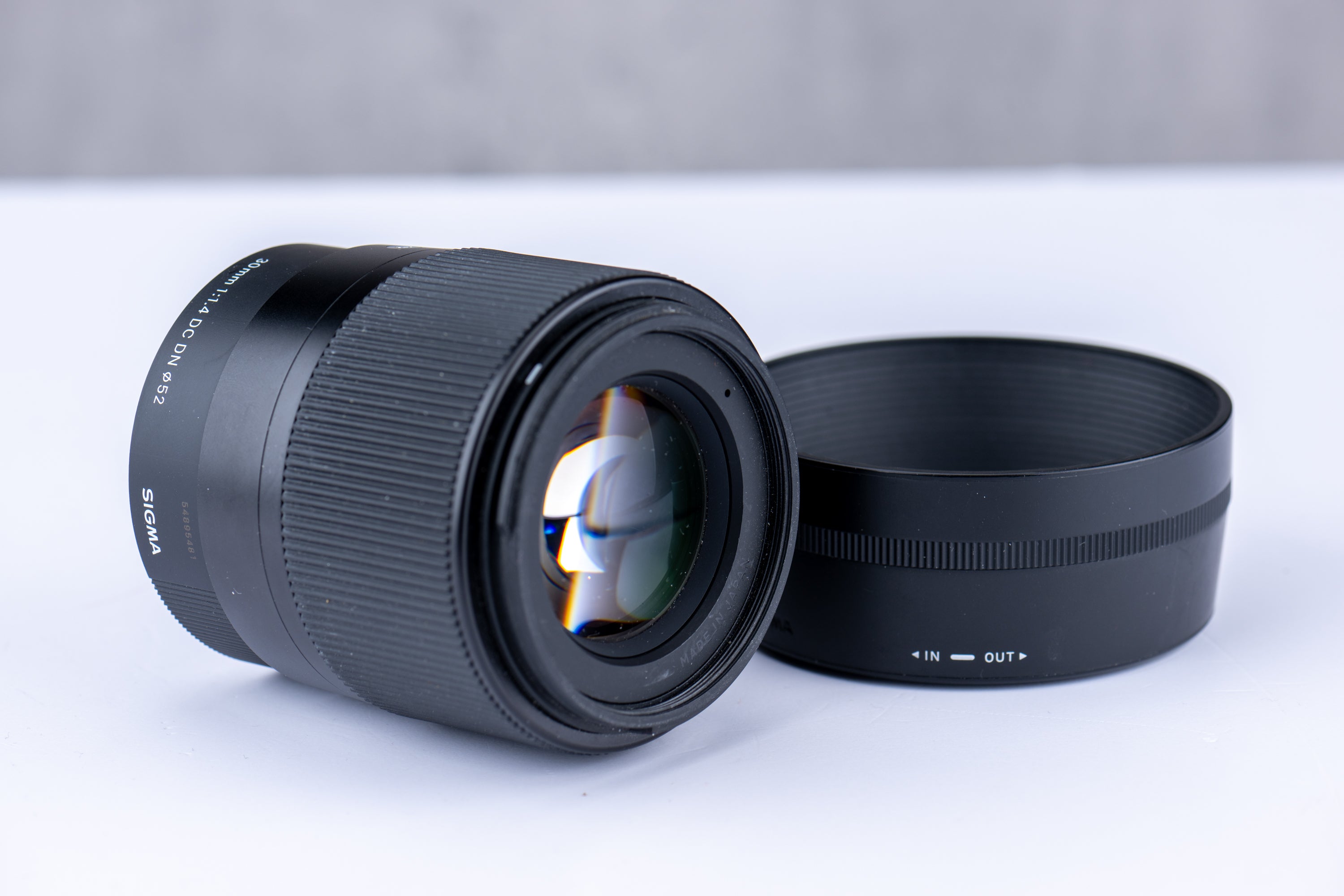 Used Sigma Contemporary 30mm f/1.4 DC DN - Sony E Mount (895481)