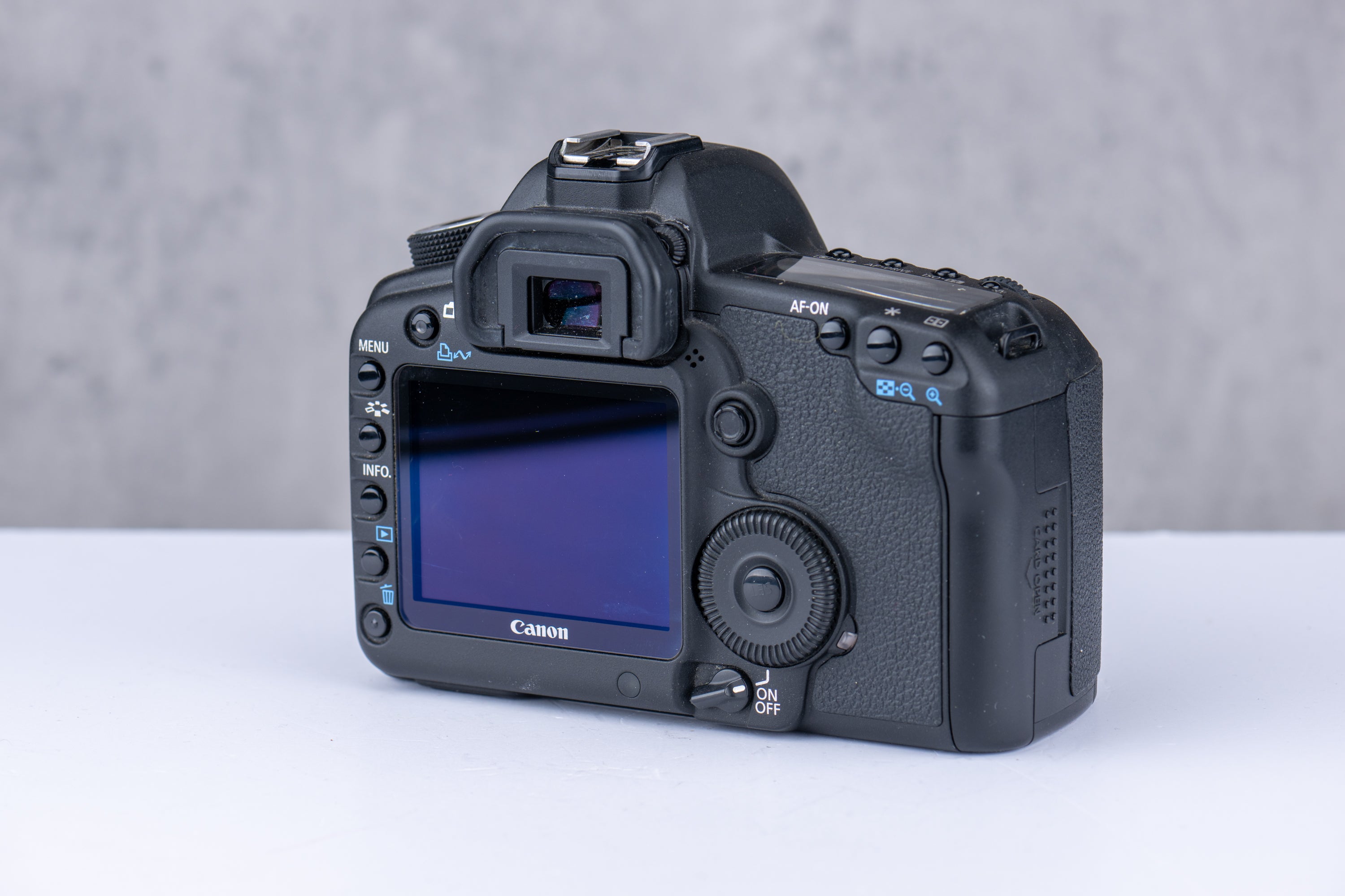 Used Canon EOS 5D Mark II Digital SLR Camera Body (342447)