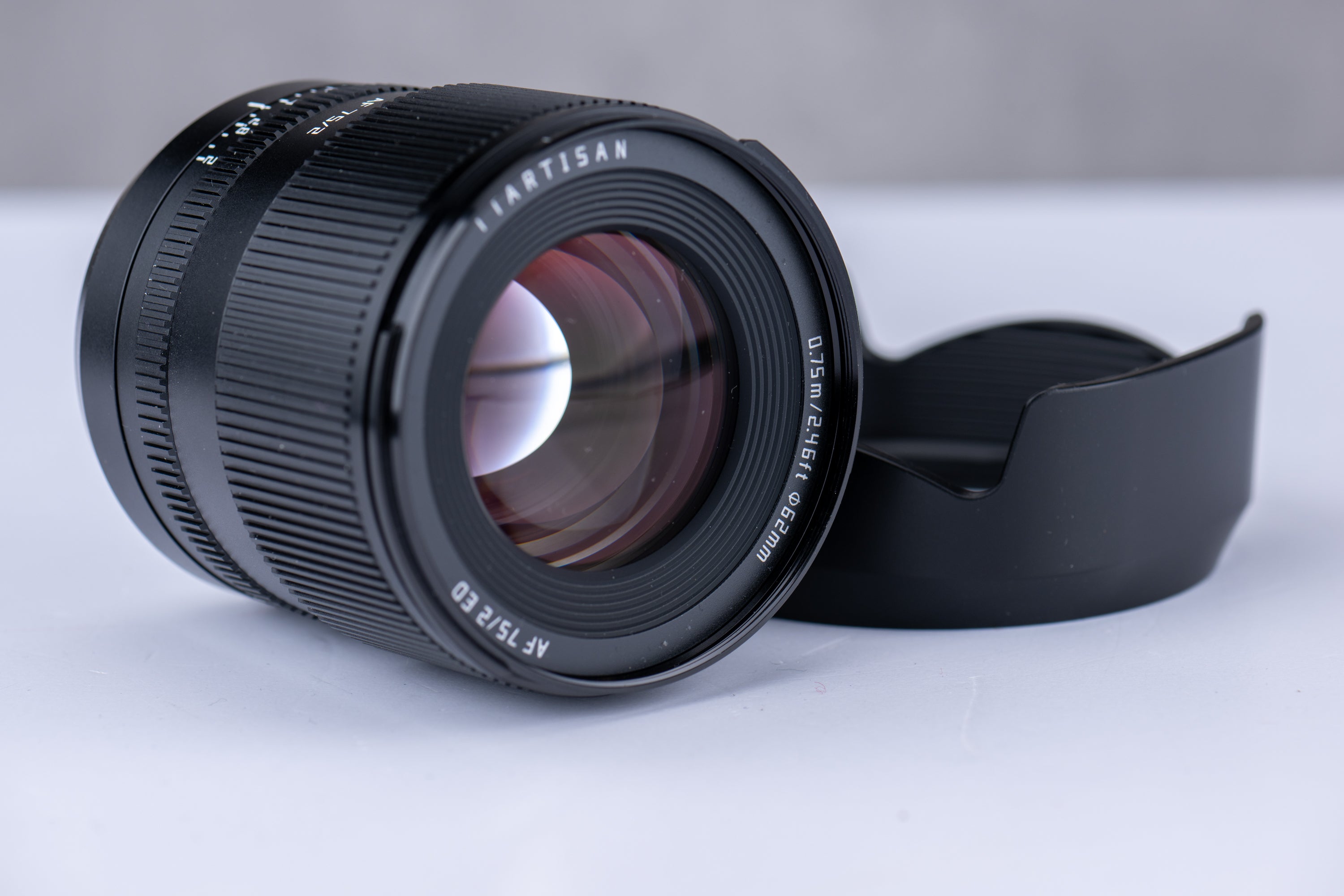 Used TTArtisan AF 75mm f/2 - Sony FE