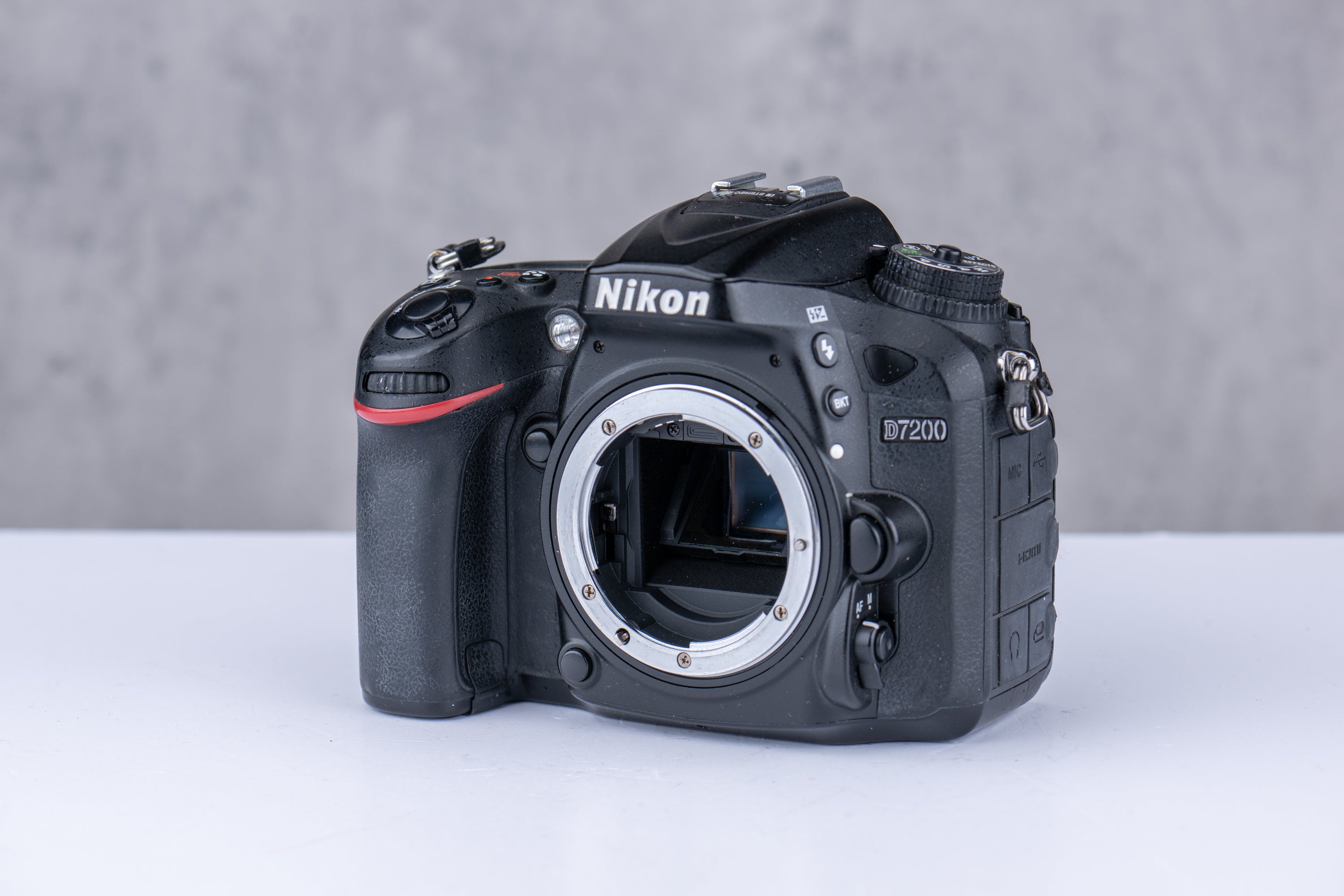 Used Nikon D7200 Body [6111995]