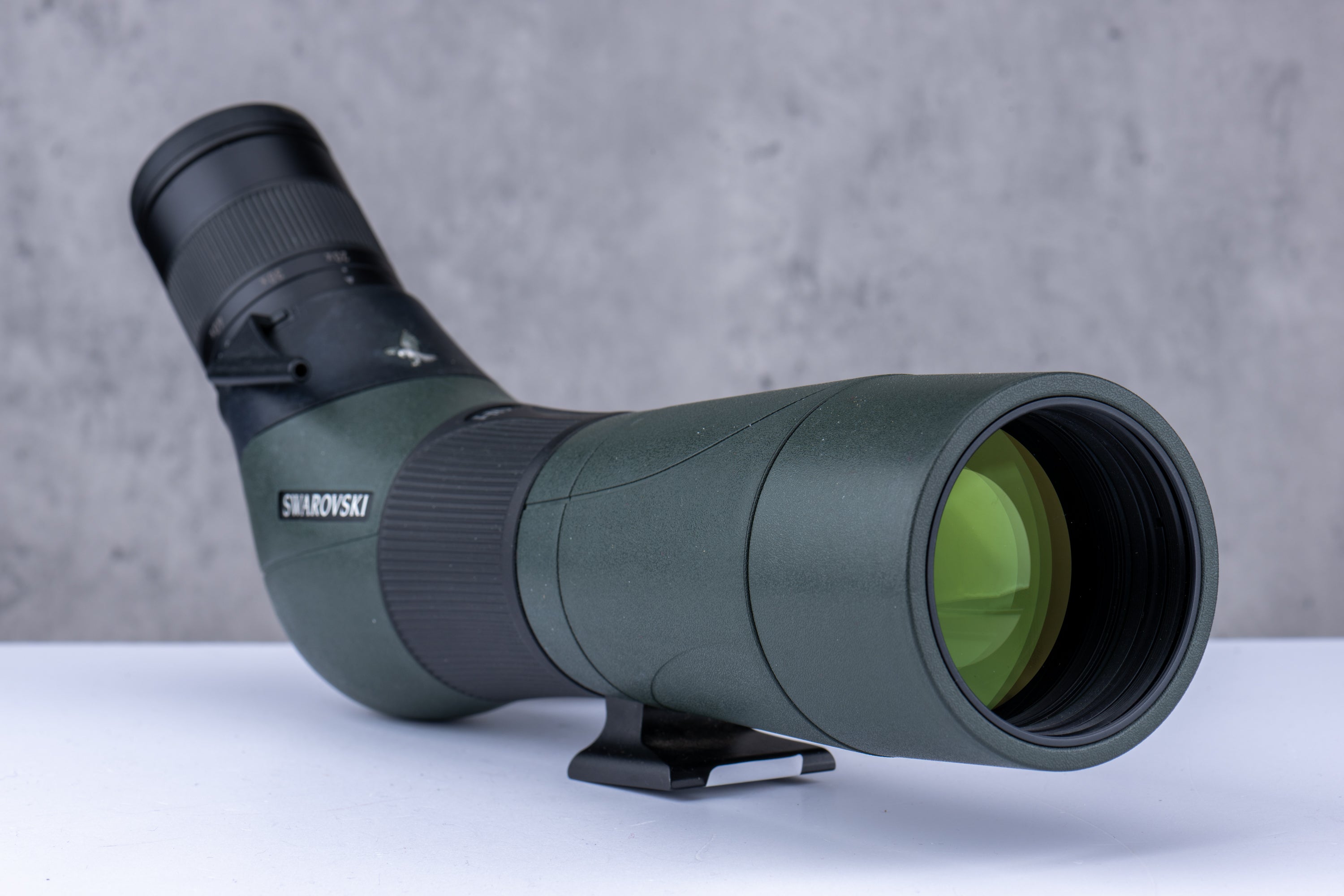 Used Swarovski ATS 65 HD w/ 30x SW Eyepiece