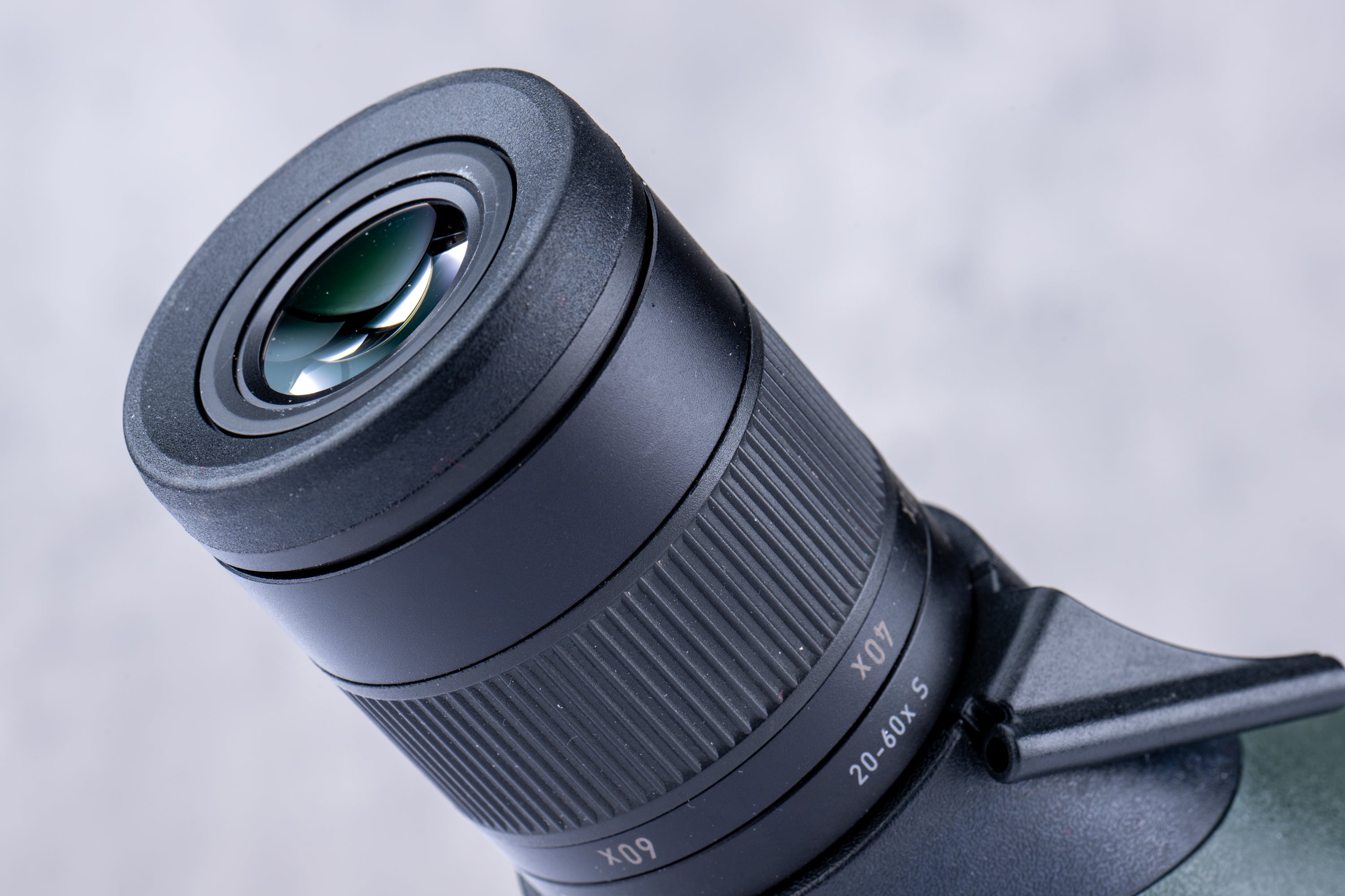 Used Swarovski ATS 65 HD w/ 30x SW Eyepiece