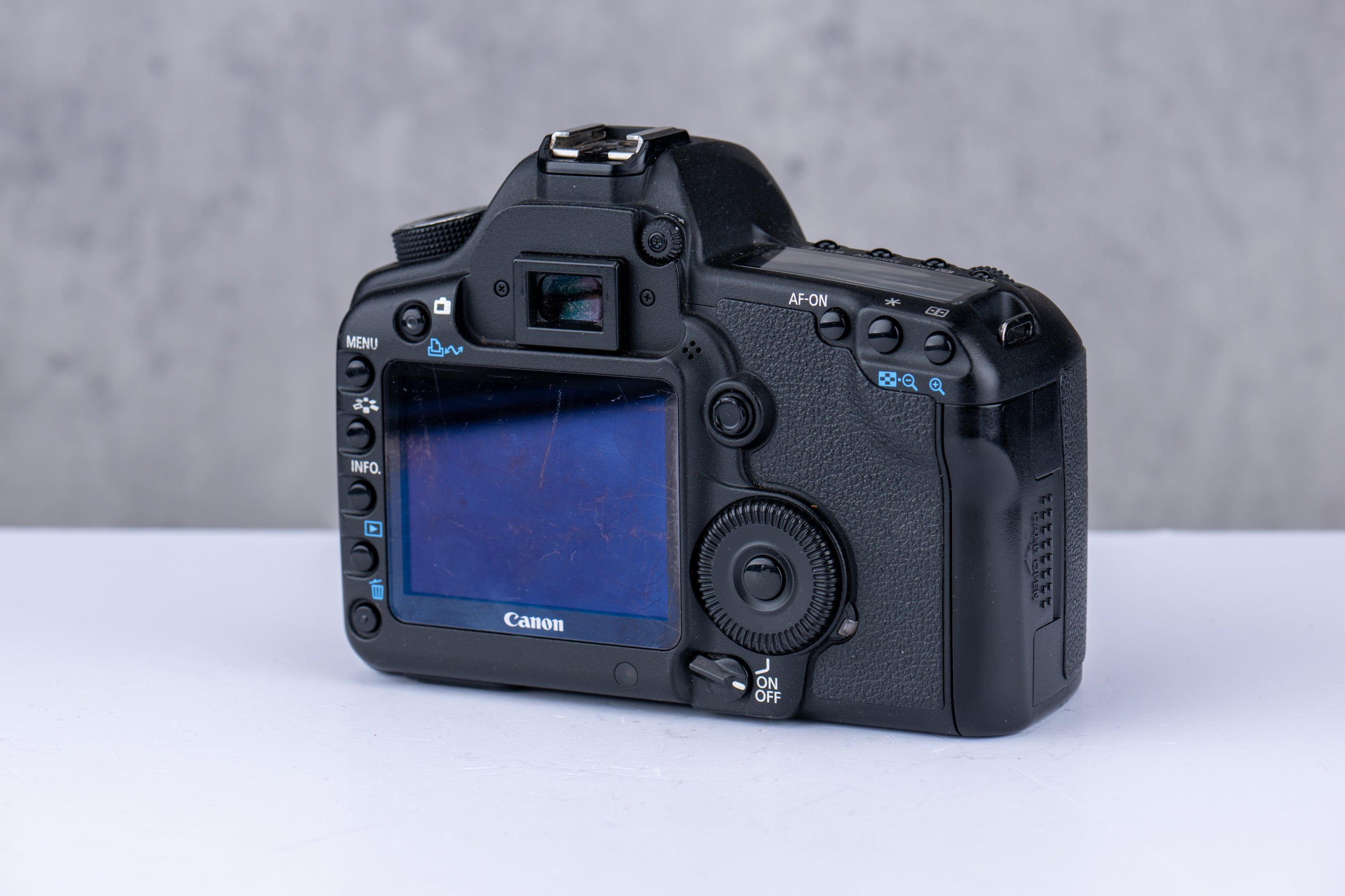 Used Canon EOS 5D Mark II DSLR Body [318574]