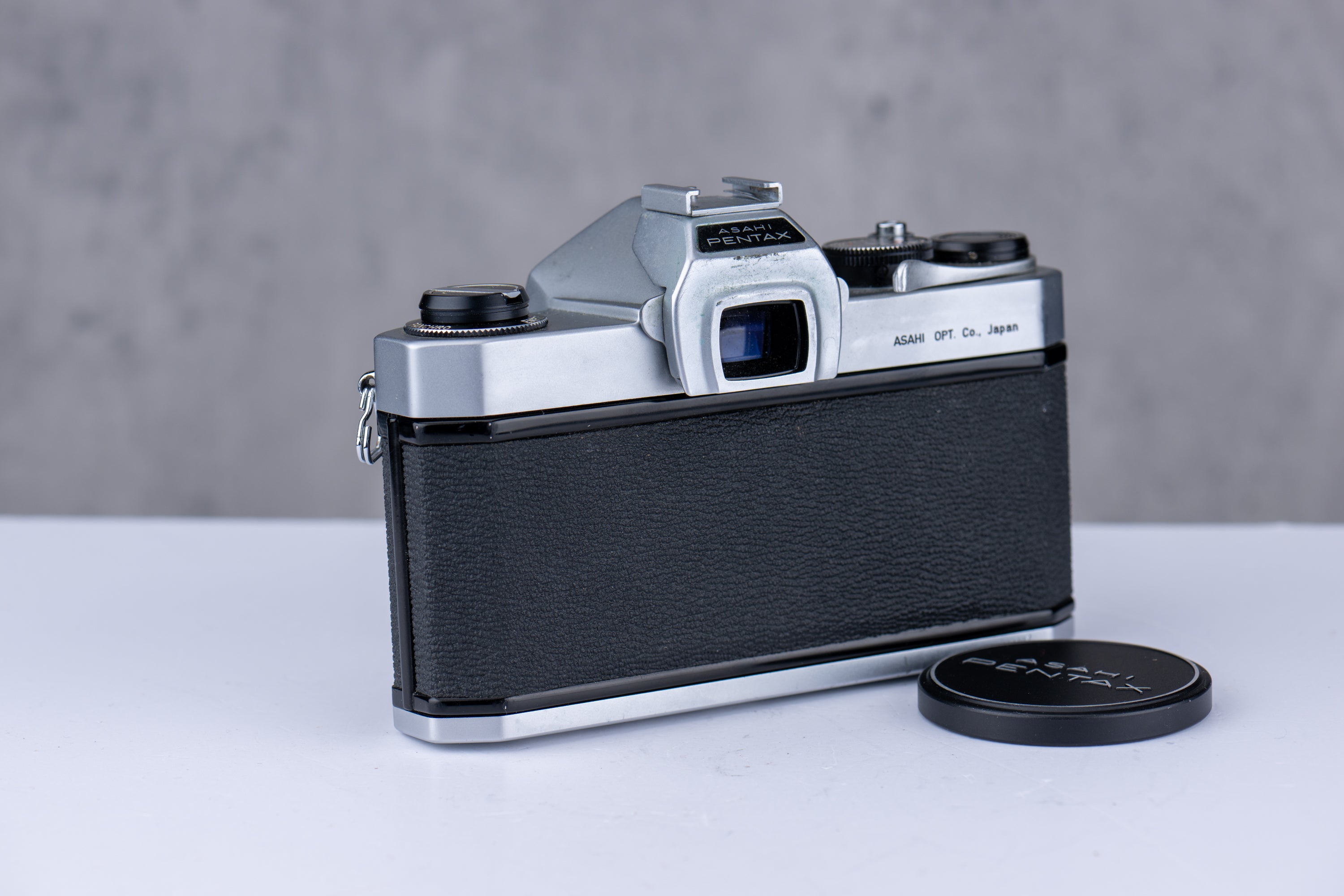 Used Pentax Spotmatic SP w/ 55mm f/1.8 Super-Takumar