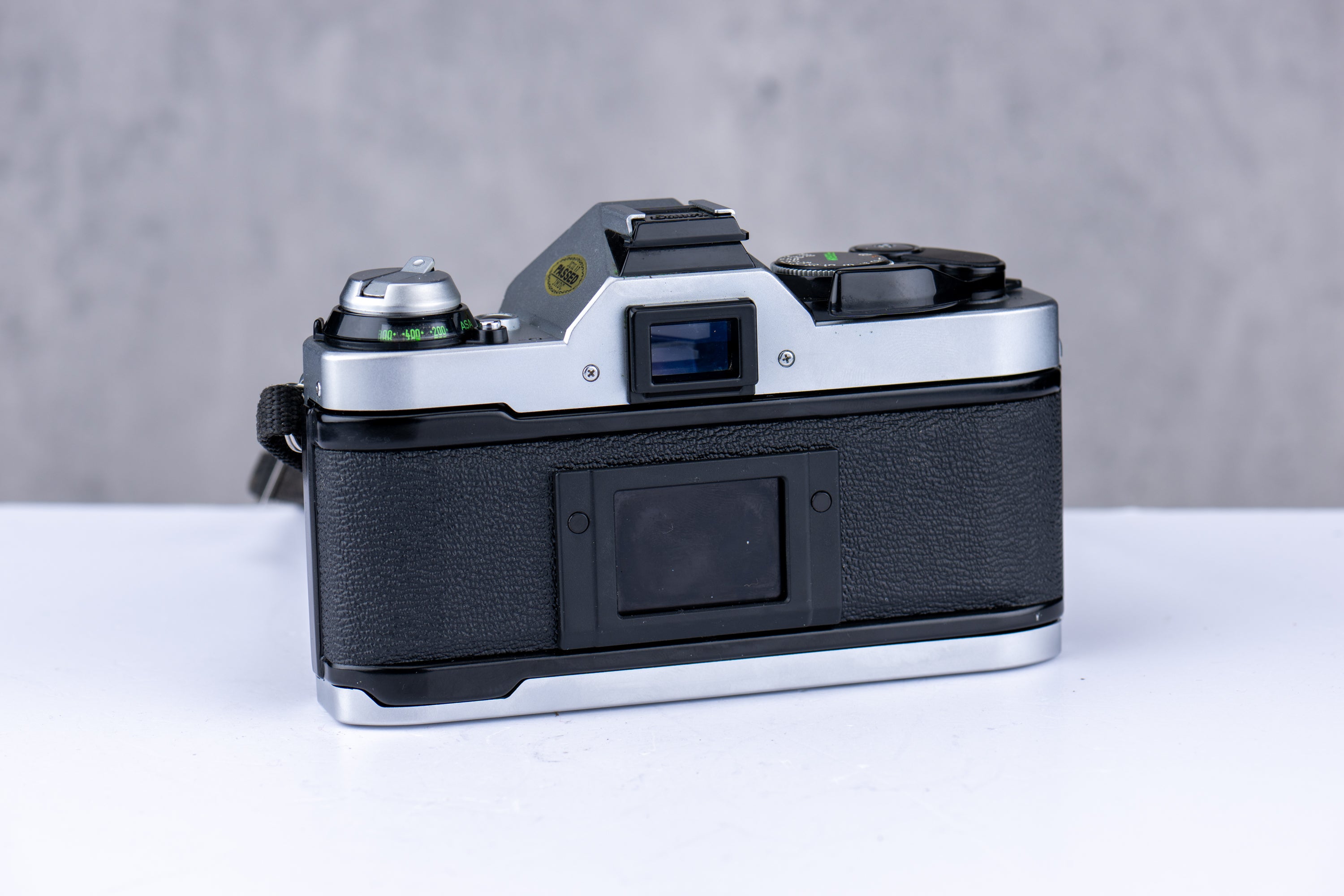 Used Canon AE-1  Program + 50mm f/1.8 35mm,  75-200mm f/4.5 & 188A [1927977]