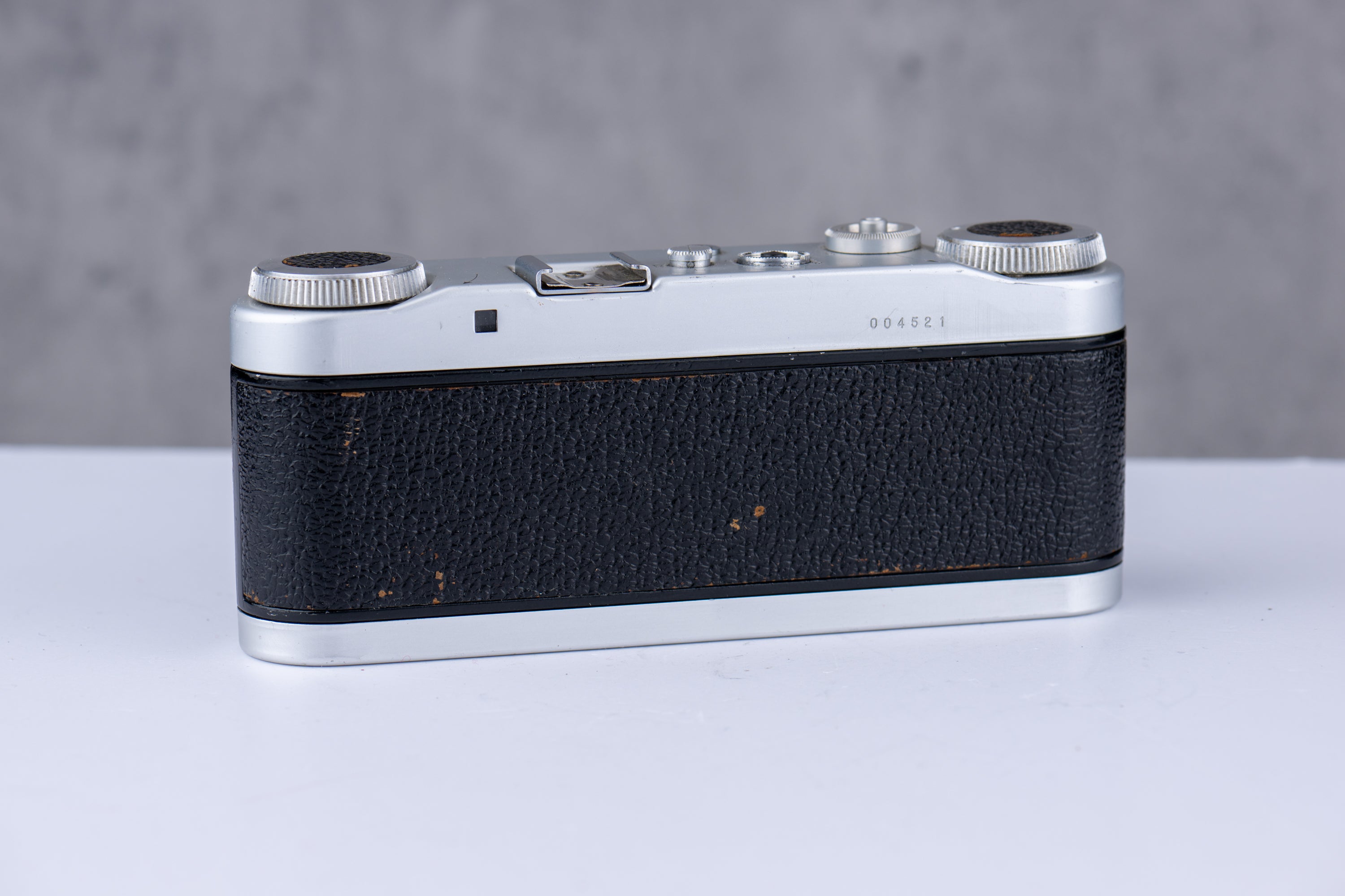 Used Wray Stereo Graphic 35mm SLR Camera