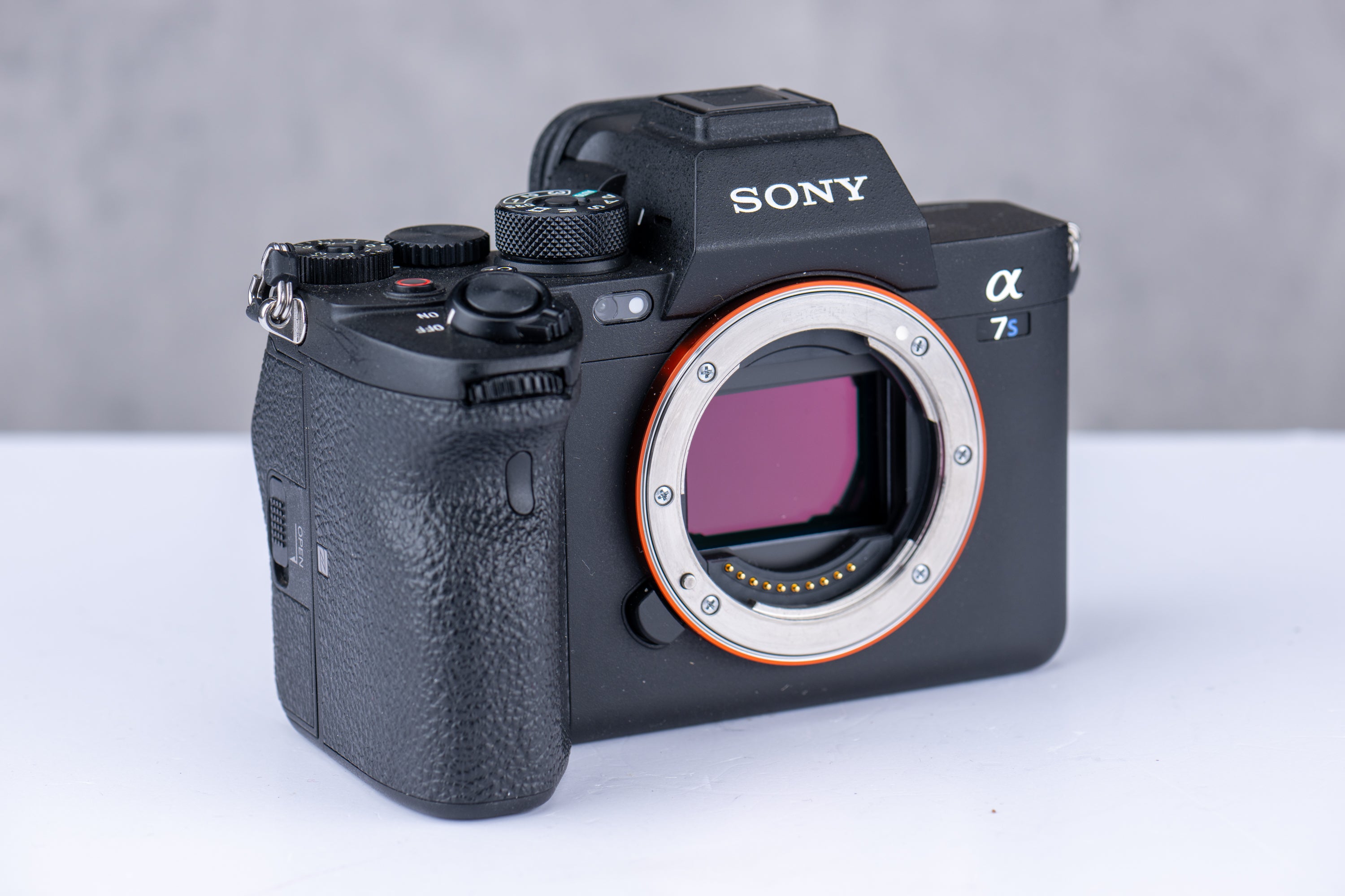 Used Sony A7s Mk III Mirrorless Body