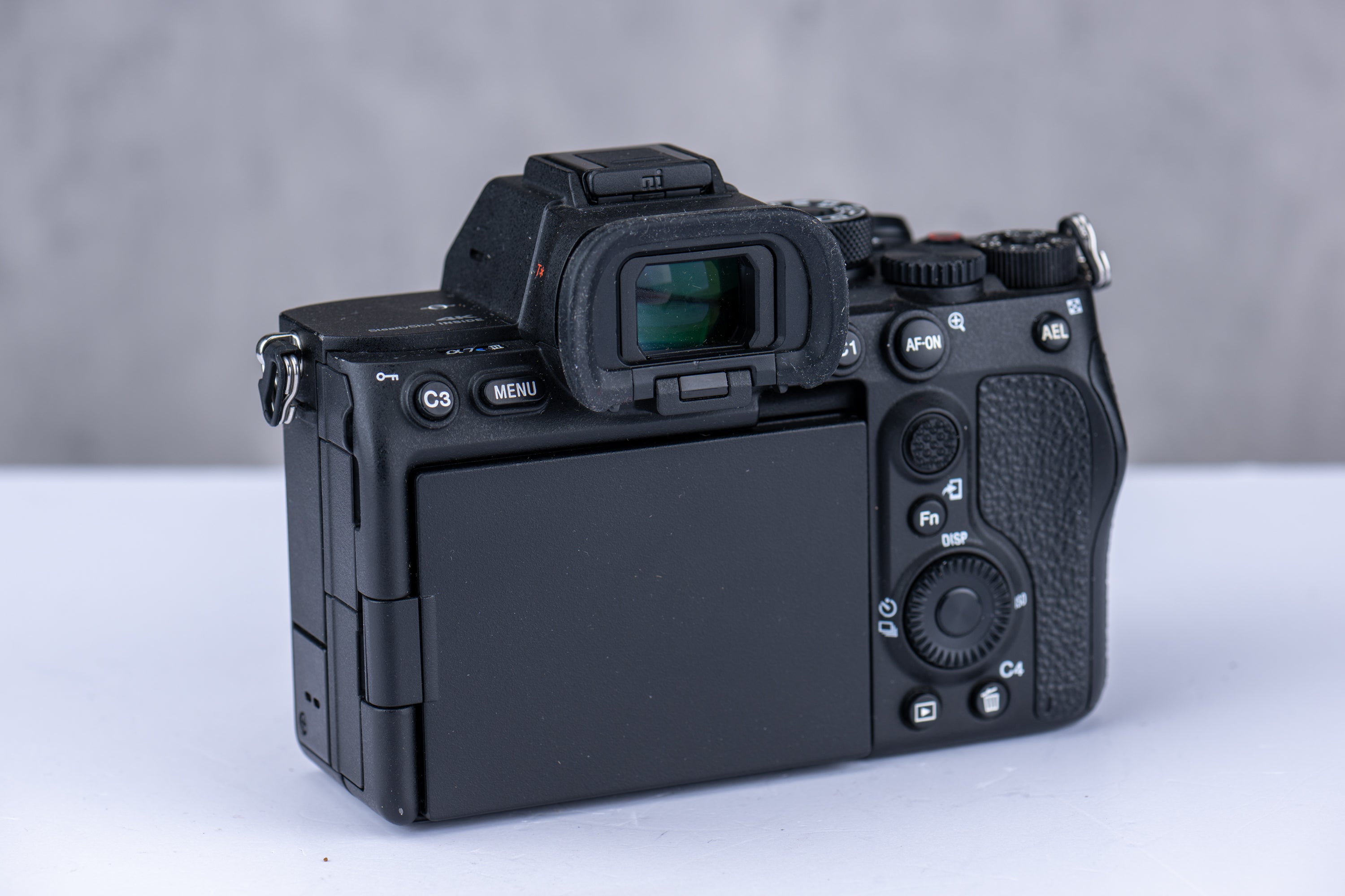 Used Sony A7s Mk III Mirrorless Body