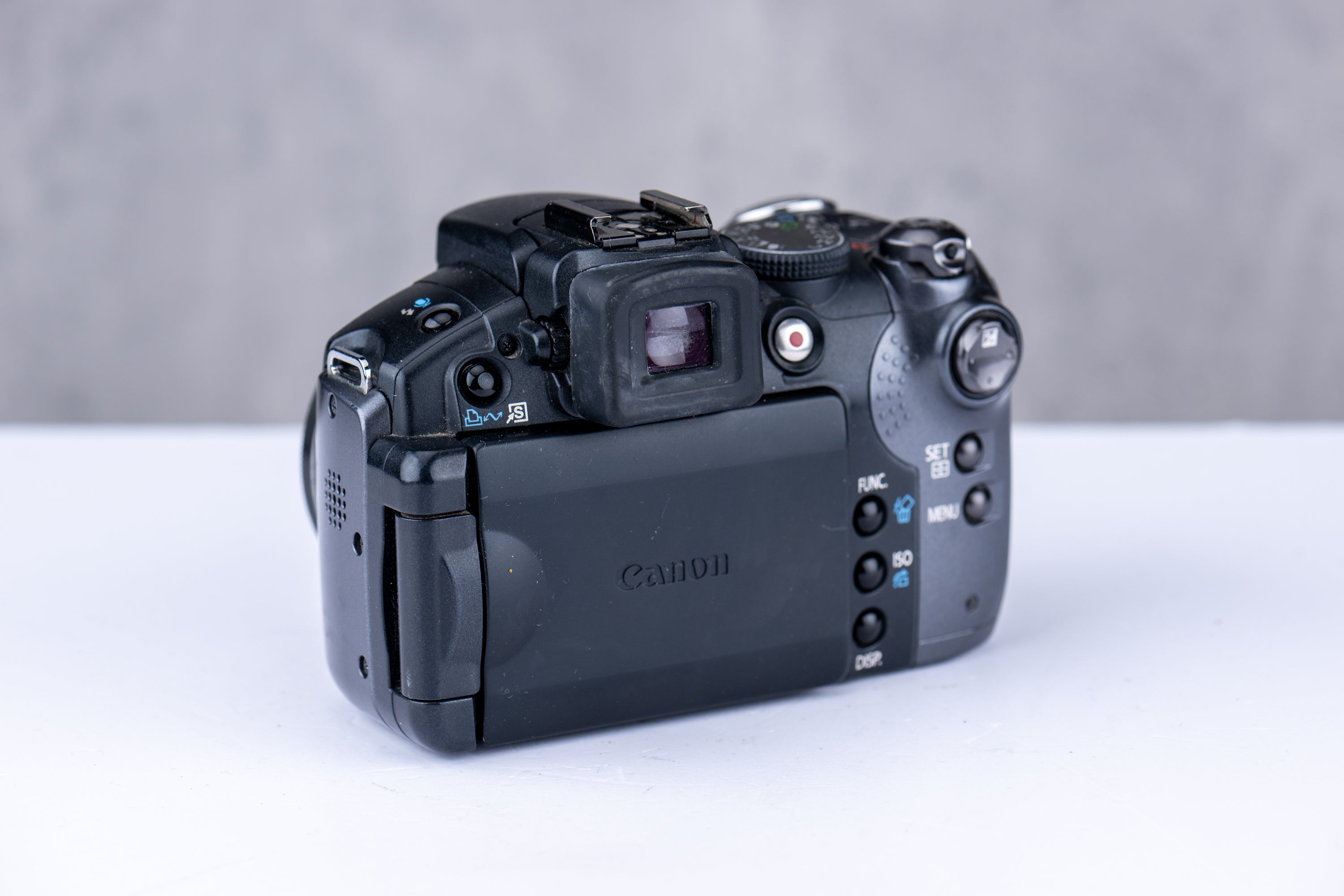 Used Canon PowerShot S5 IS Compact Camera