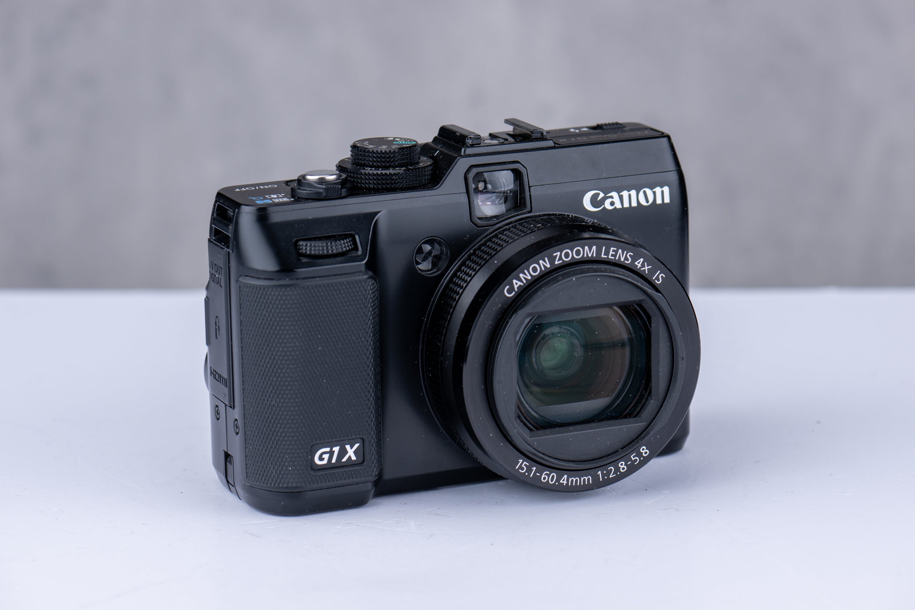 Used Canon PowerShot G1 X  Digital Camera