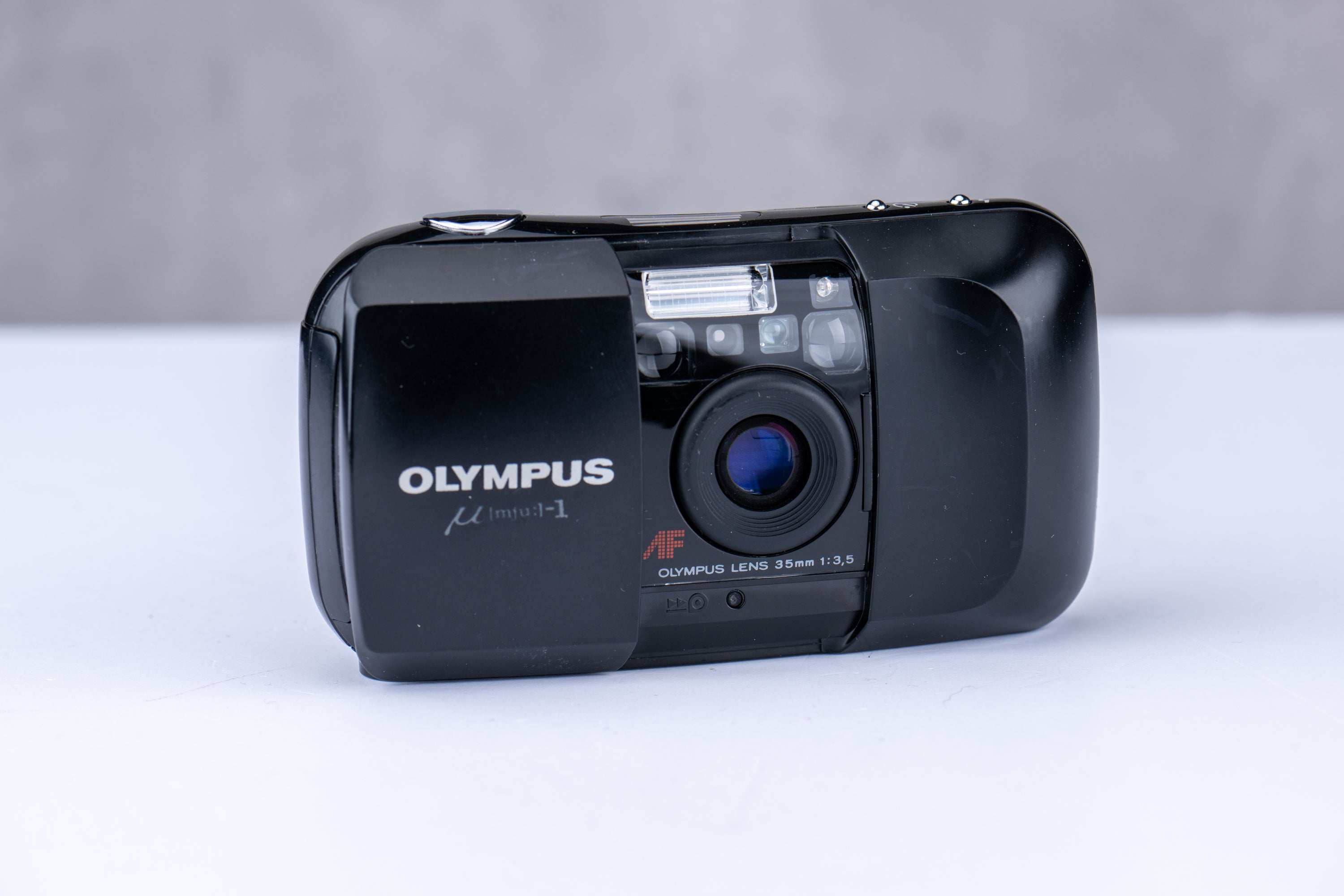 Used Olympus mju 35mm Compact Camera [6771400]