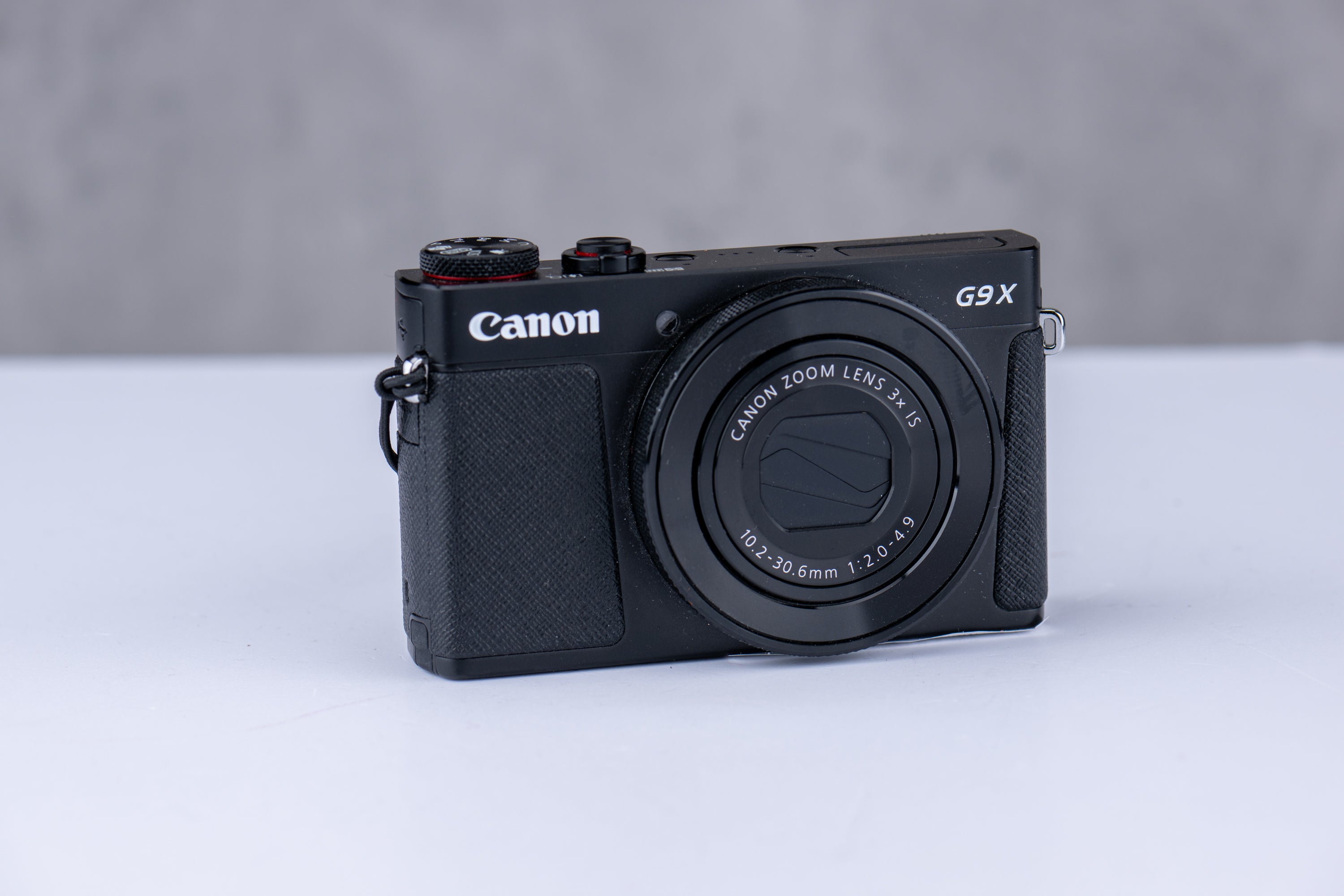 Used Canon PowerShot G9X Mark II Digital Camera [000380]