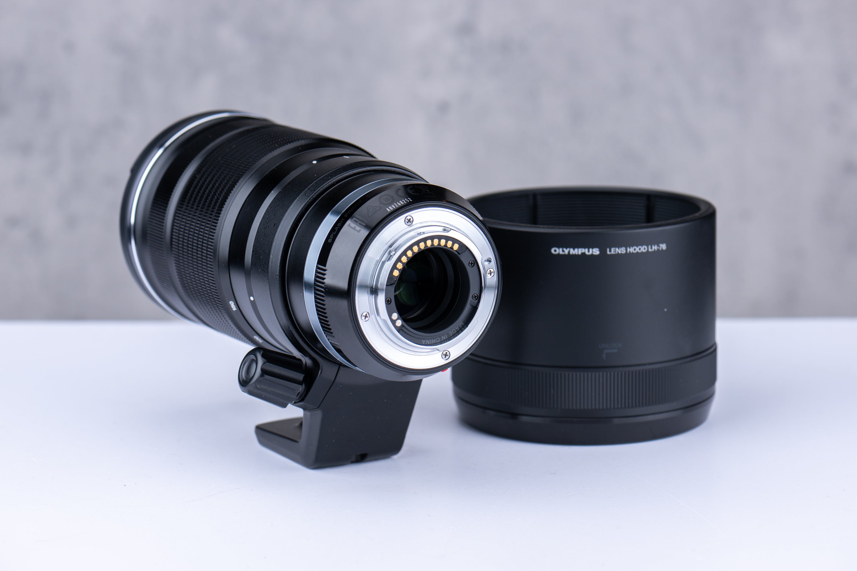 Used Olympus M.Zuiko Digital ED 40-150mm f2.8 PRO Lens (268252)