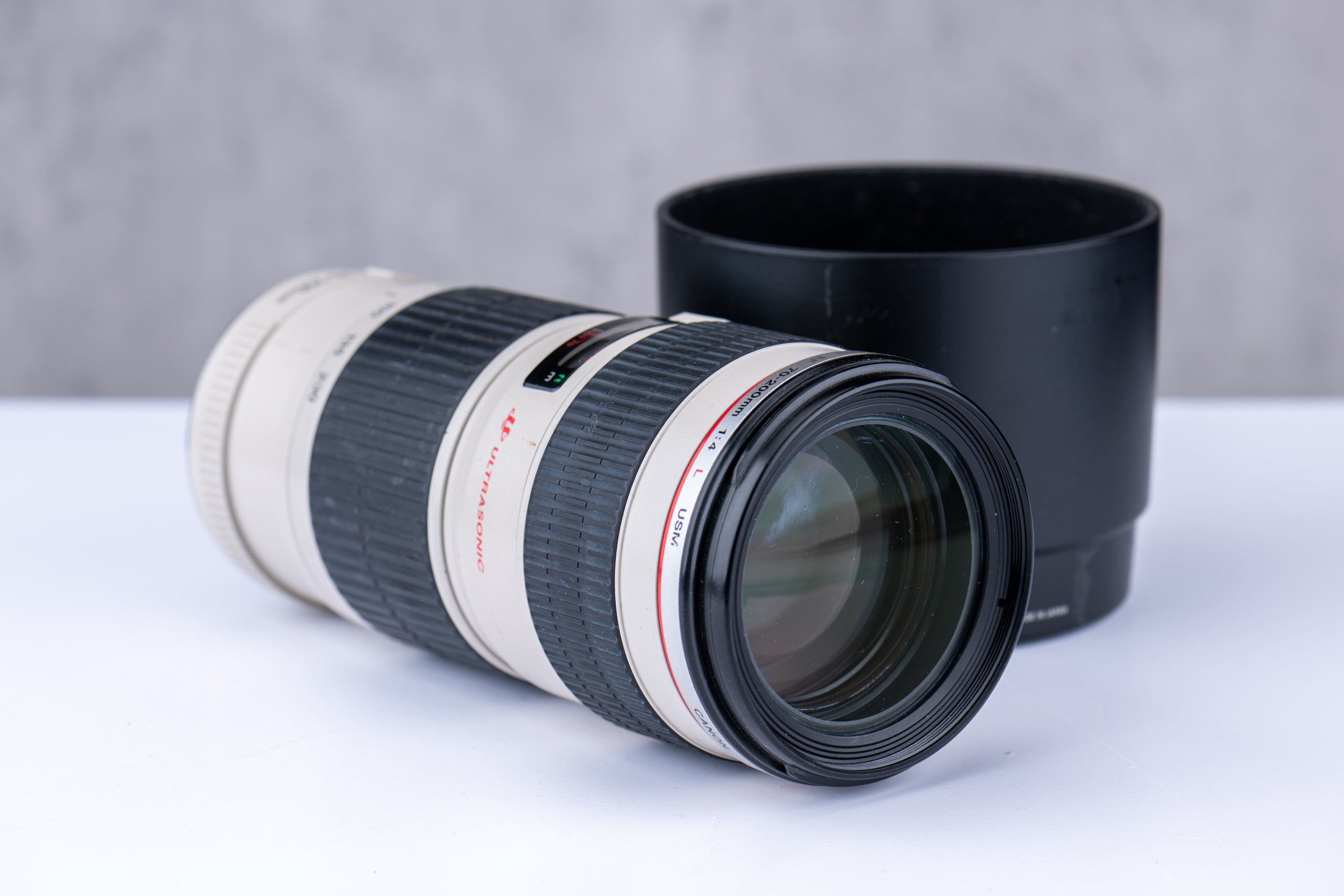 Used Canon EF 70-200mm f/4 L IS USM [UA1021]