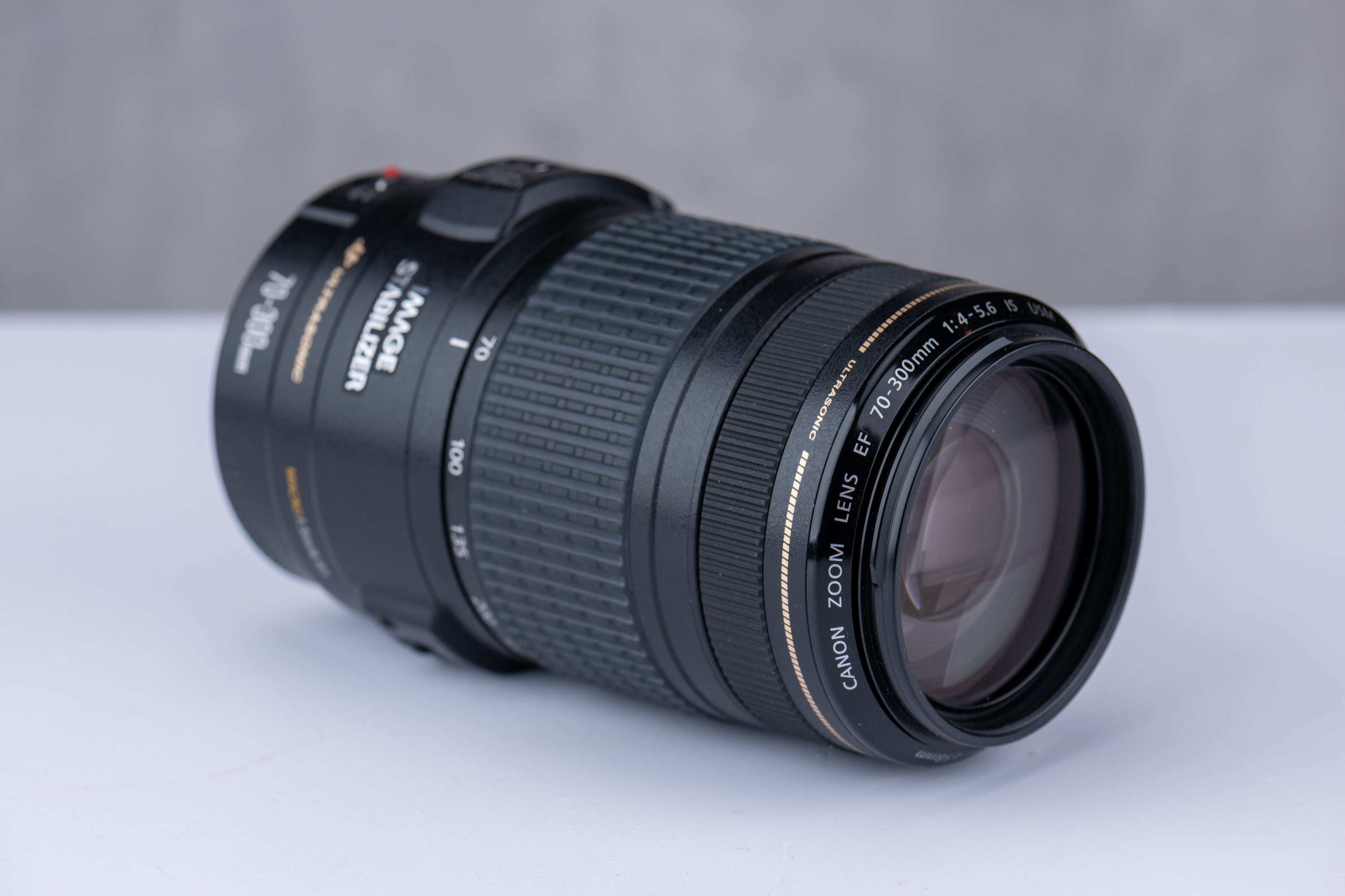 Used Canon EF 70-300mm f4-5.6 IS USM [910691]