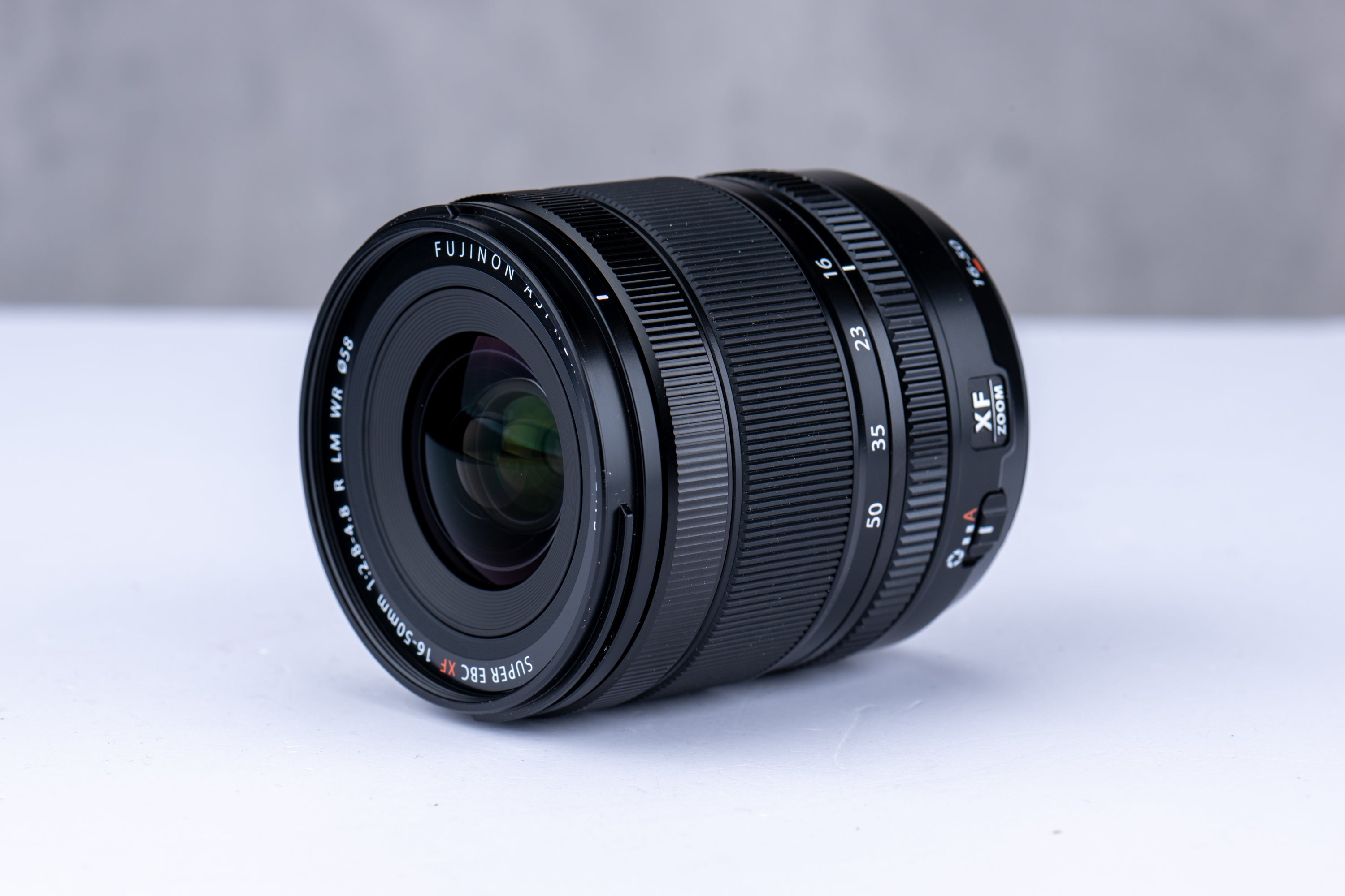 Used Fujifilm XF 16-50mm f/2.8-4.8 R LM WR