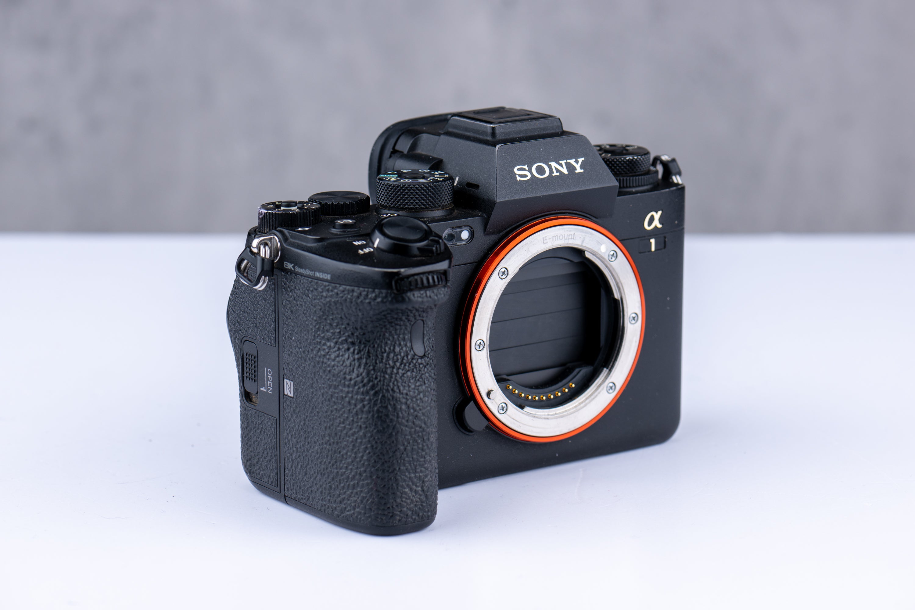 Used Sony A1 Mirrorless Camera Body