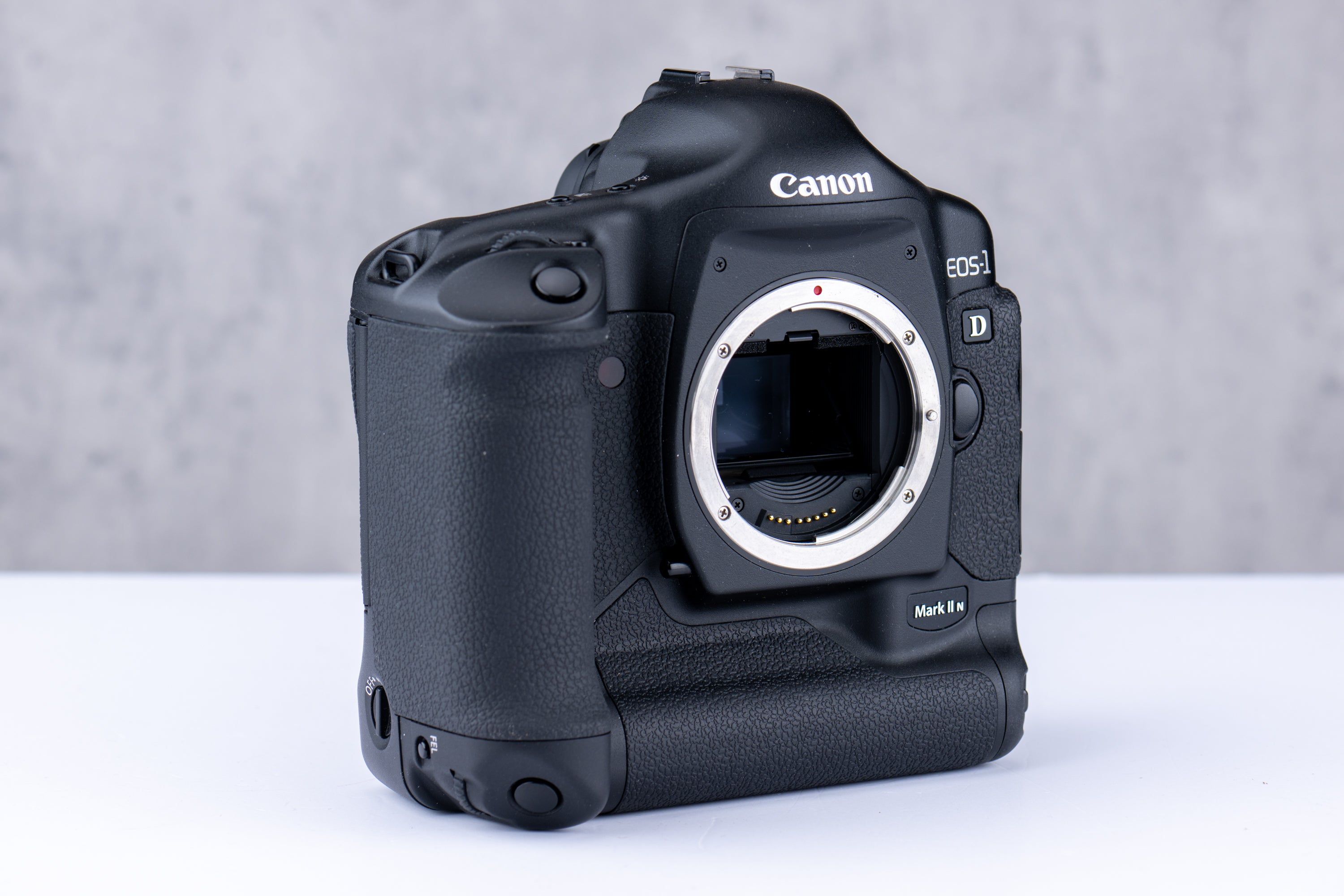 Used Canon EOS 1D Mk II N Digital SLR Body