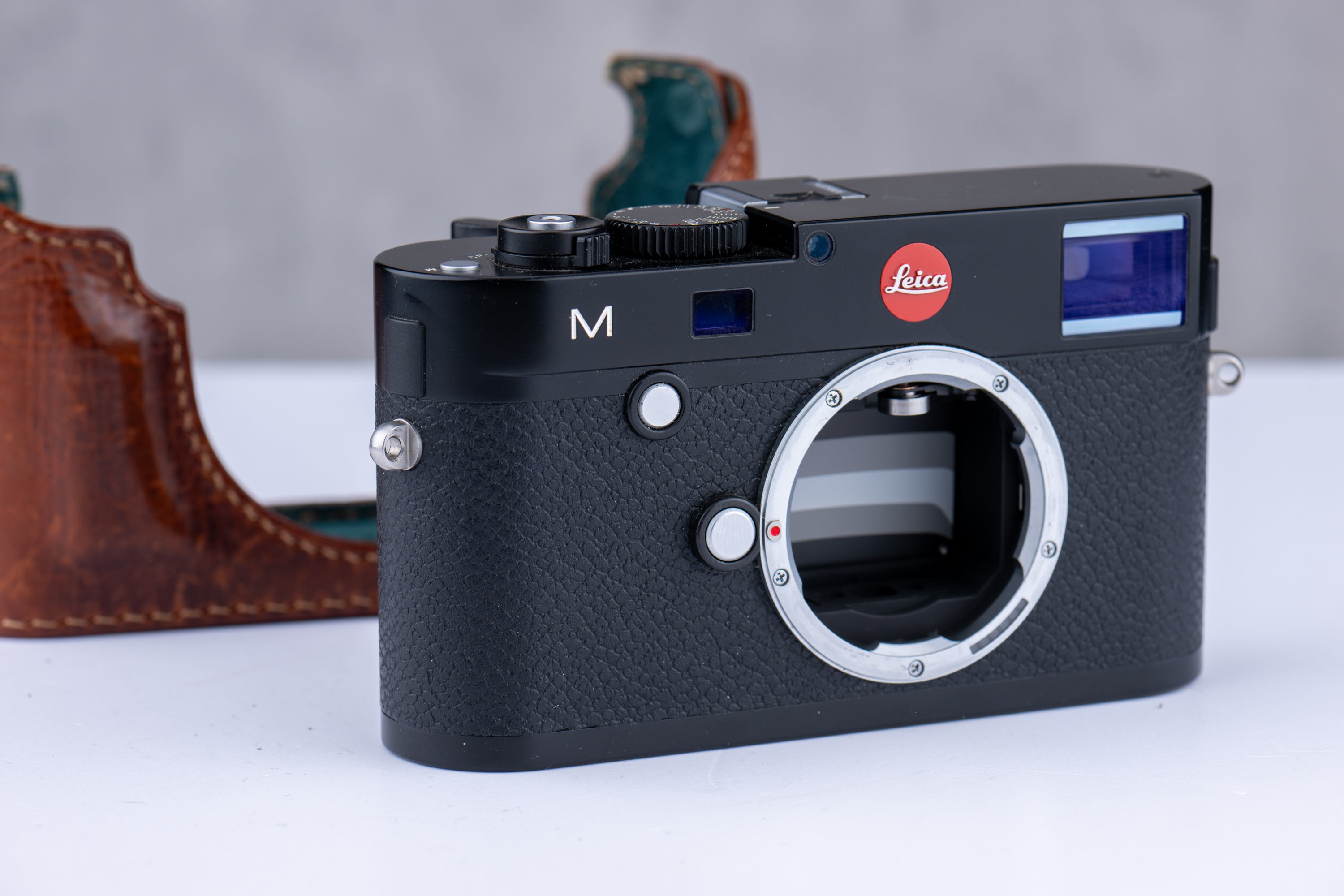 Used Leica M (Typ) 240 Body Black [10770]