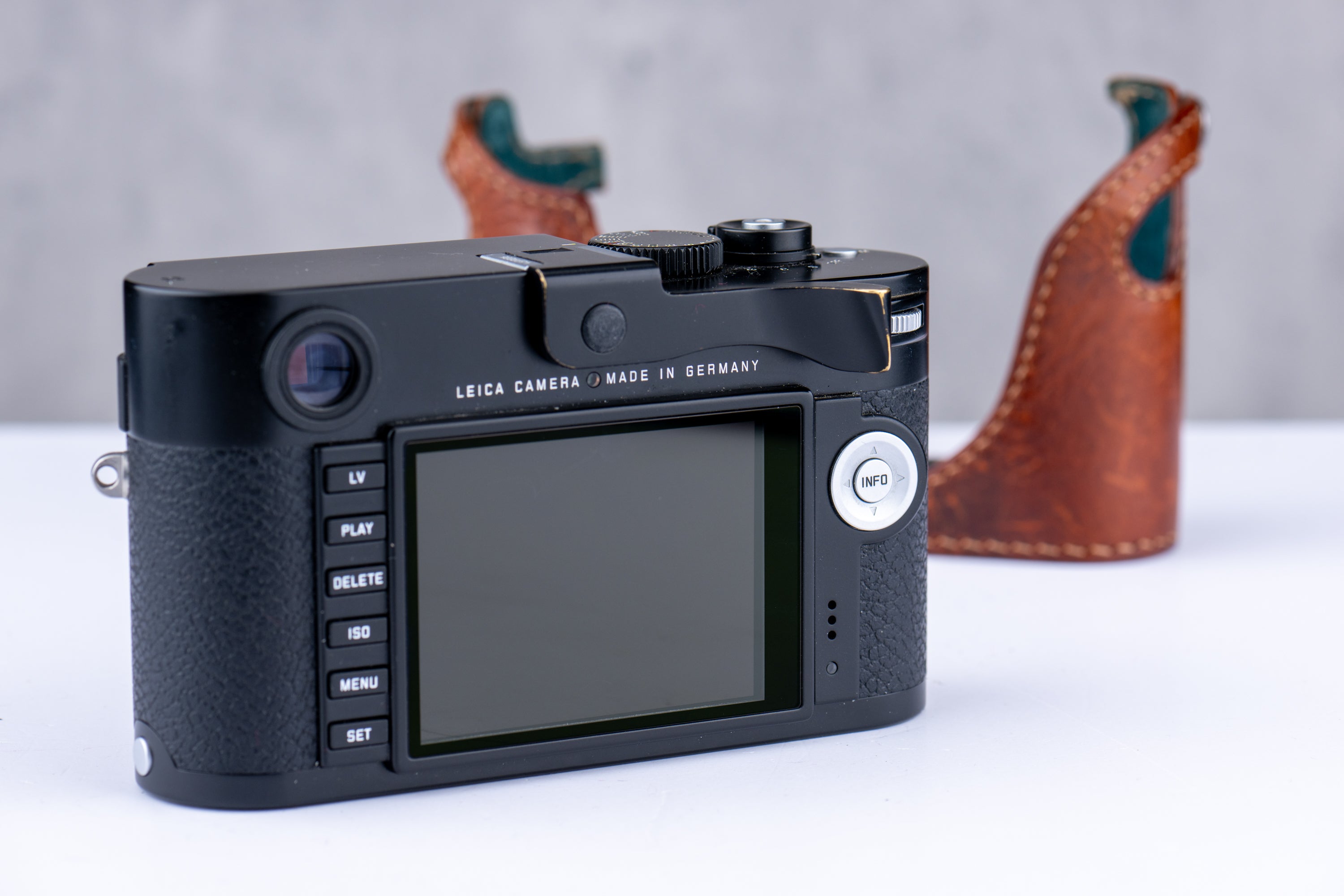Used Leica M (Typ) 240 Body Black [10770]